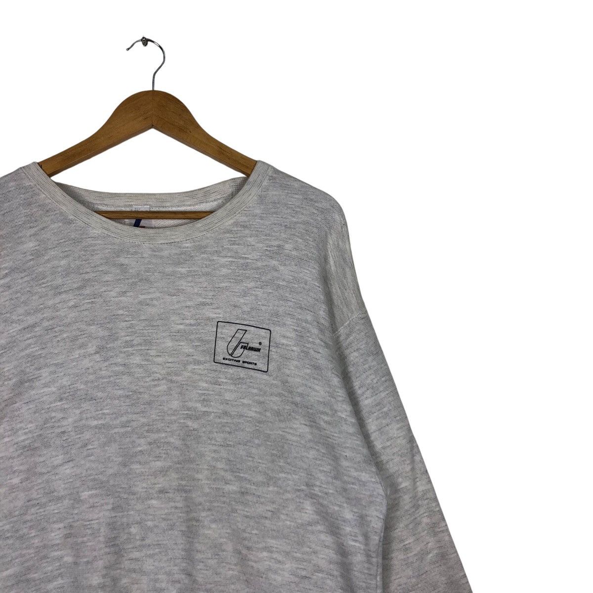 Japanese Brand Falhawk Japanese Brand Sweatshirt Streetwear Rare Size US M / EU 48-50 / 2 - 6 Thumbnail