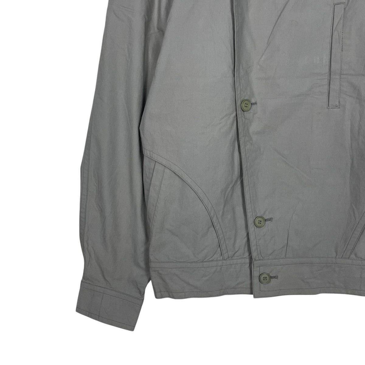 Issey Miyake 70s Issey Miyake Men Techical Jacket Size US M / EU 48-50 / 2 - 3 Thumbnail
