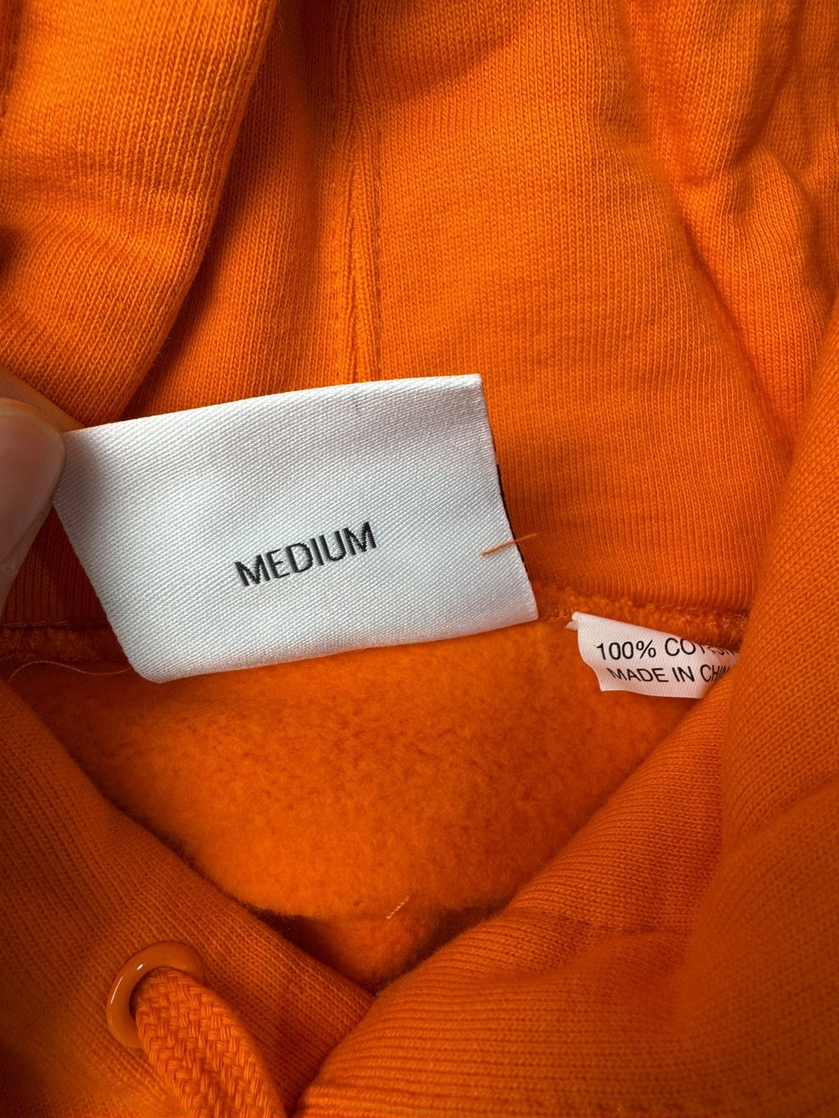 Fox Racing × Supreme Fox racing hoodie Size US M / EU 48-50 / 2 - 7 Thumbnail