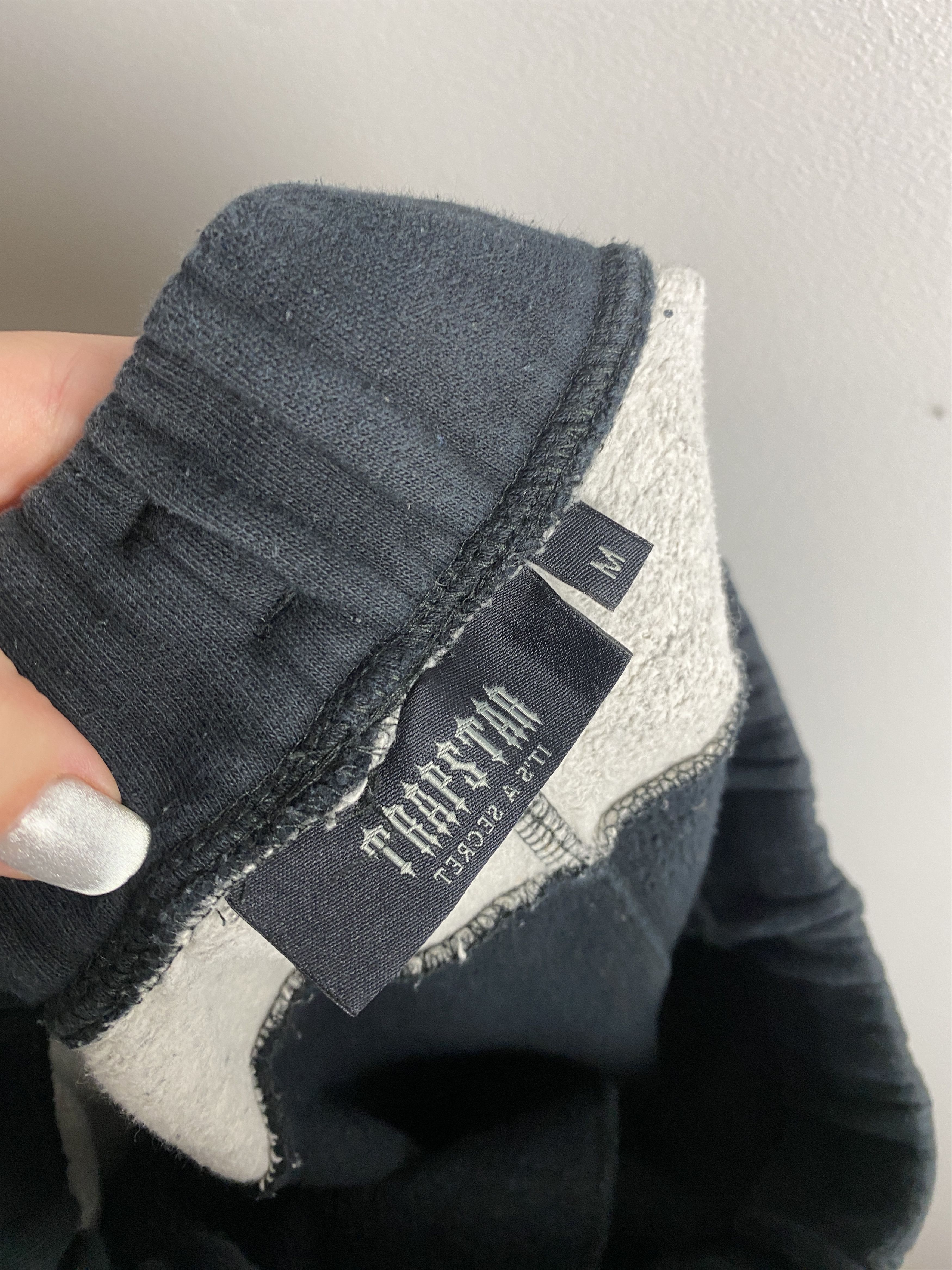 Trapstar London Trapstar small logo sweatpants joggers drill drip trap Size US 28 / EU 44 - 4 Thumbnail