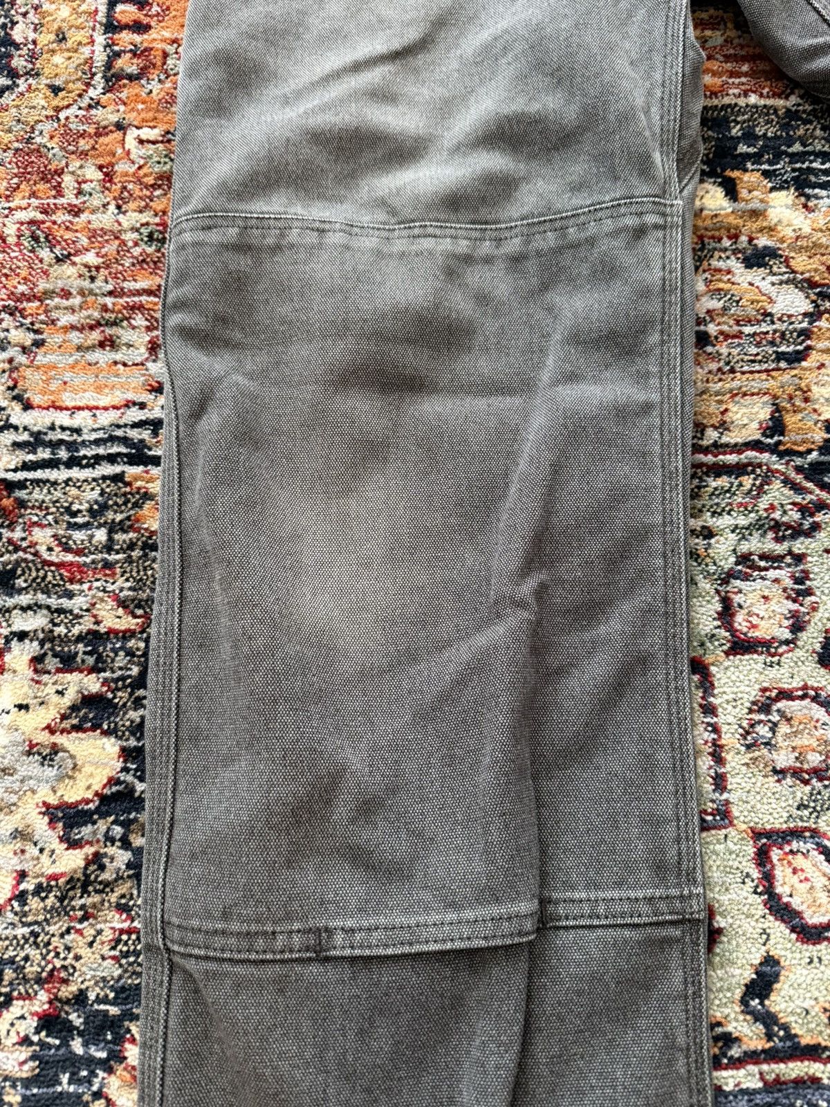 Patagonia Patagonia double knee hemp work pants Size US 32 / EU 48 - 5 Thumbnail