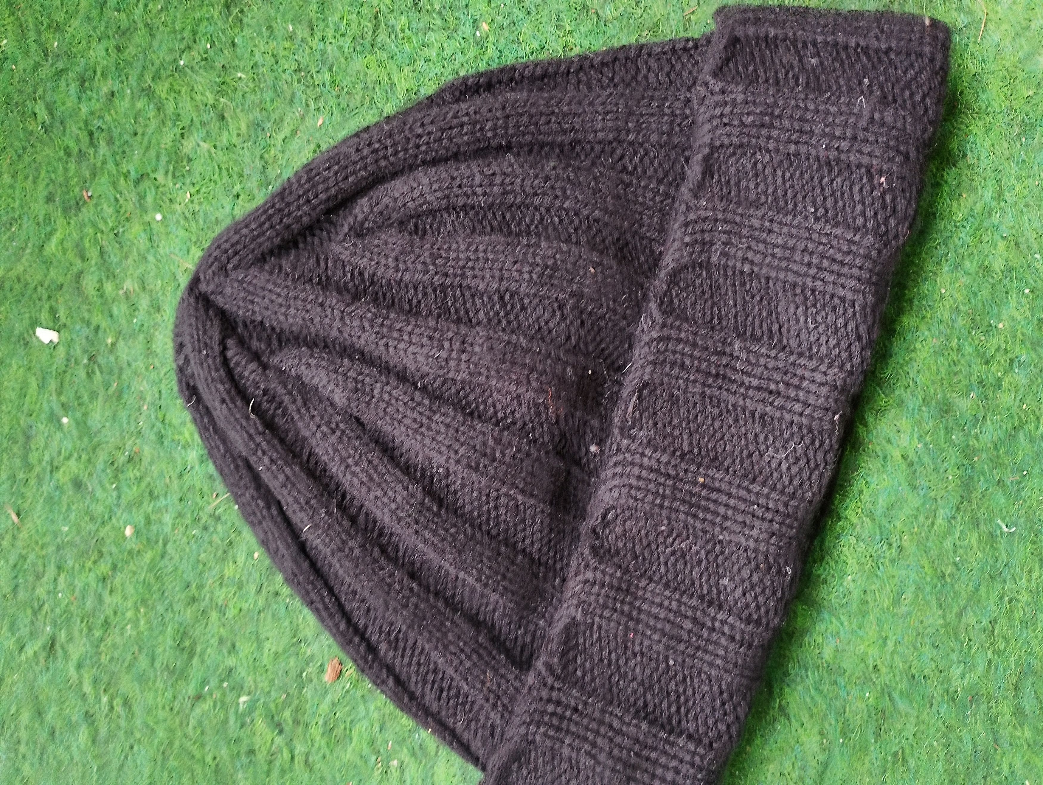 Carhartt Carhartt Trenton Beanie Lambswool Winter Hat Size ONE SIZE - 3 Thumbnail