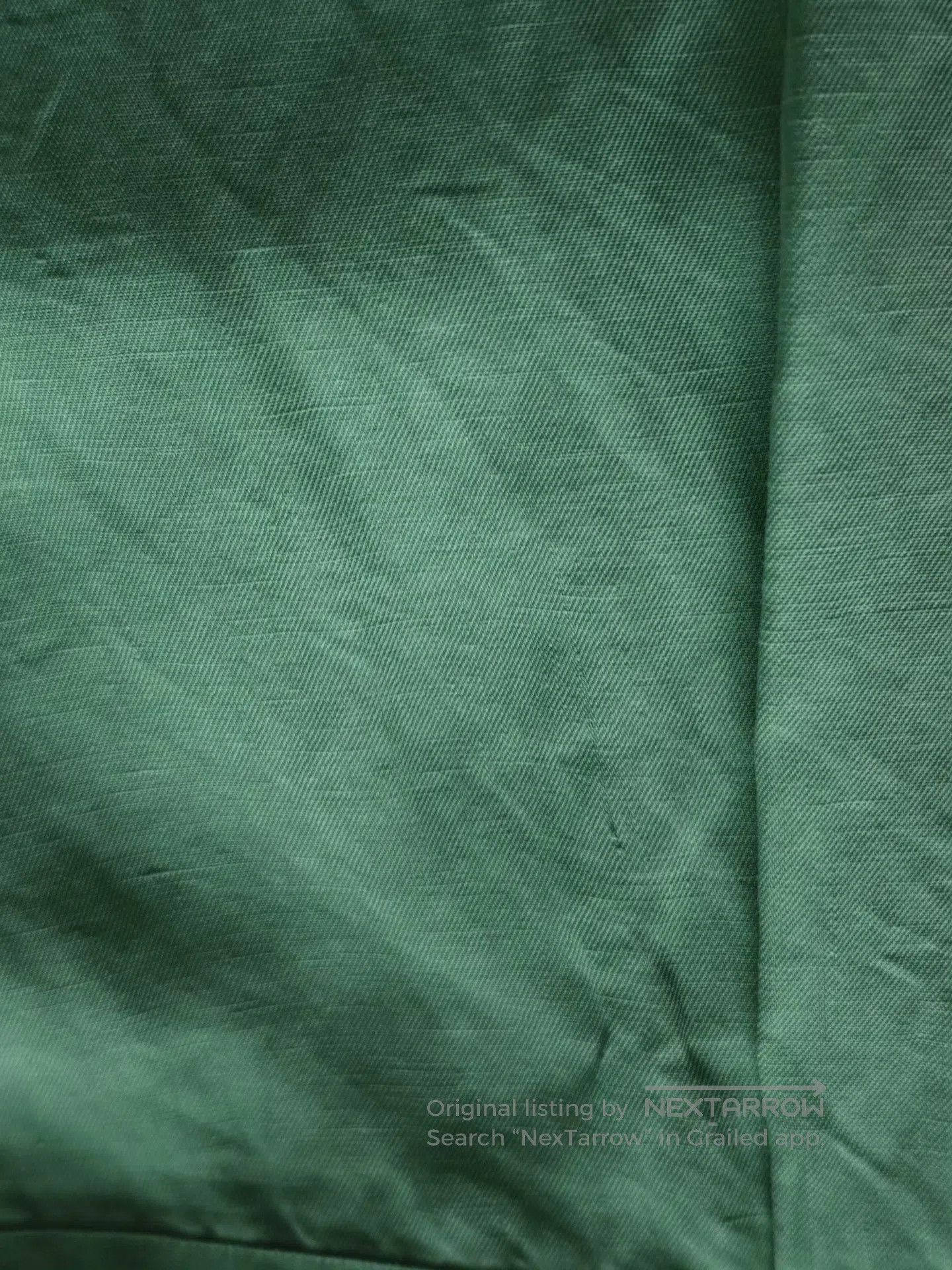 Polo Ralph Lauren Polo Ralph Lauren 90s Linen Silk Shirt. Size US L / EU 52-54 / 3 - 9 Thumbnail