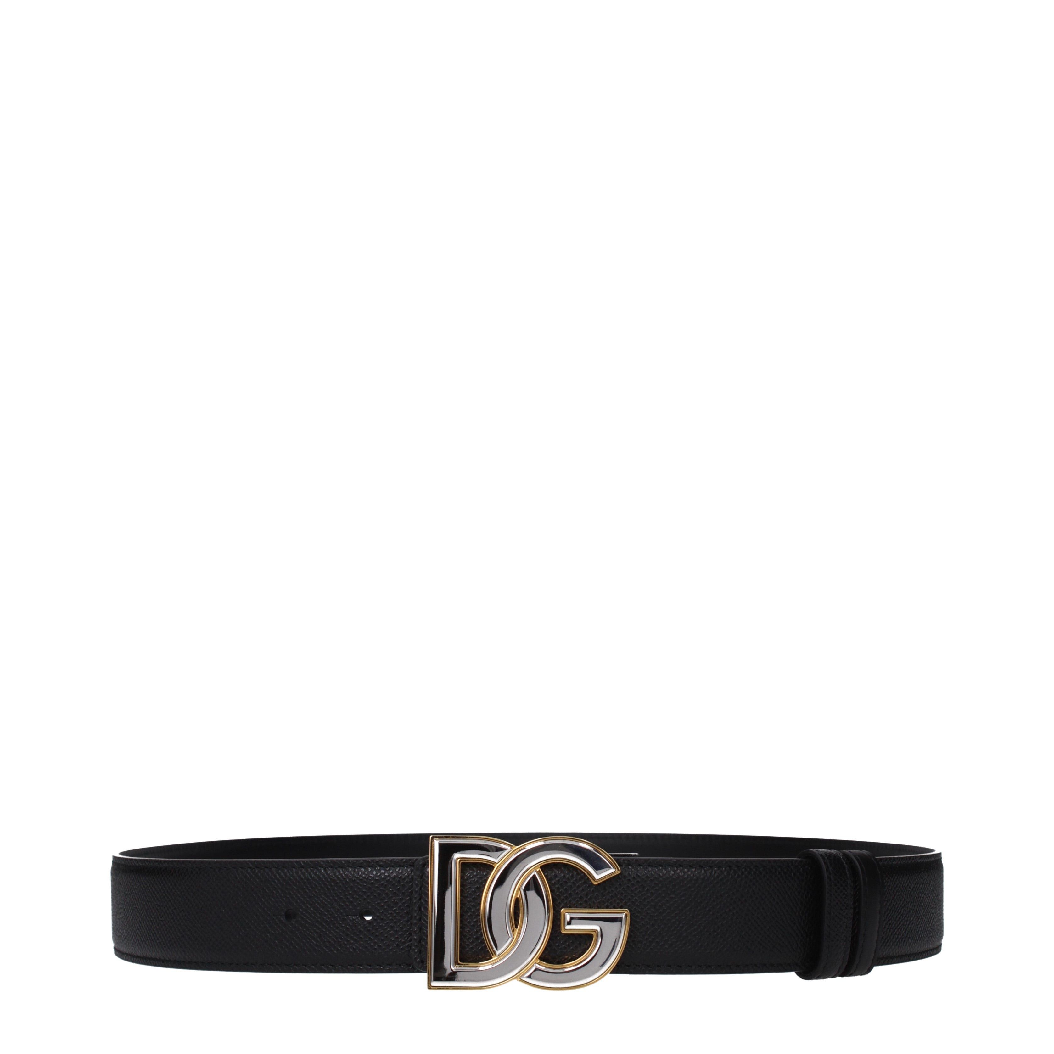 Dolce & Gabbana Belts Size 34 - 1 Preview