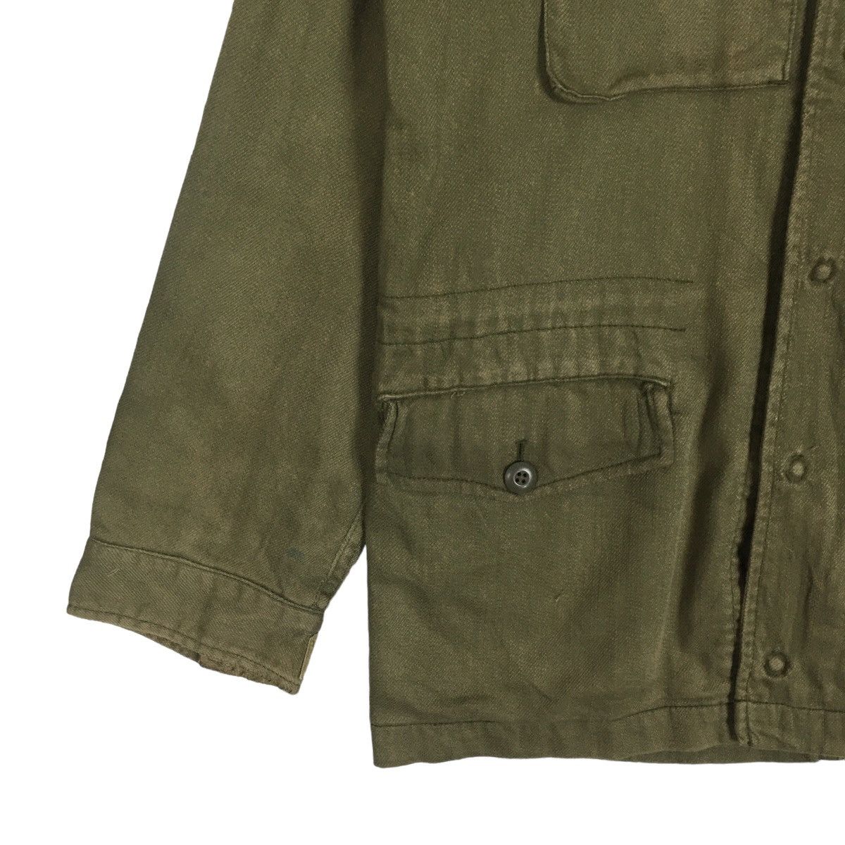 Other Bundeswehr German Military Style StreetWear M-65 Jacket Size US M / EU 48-50 / 2 - 5 Thumbnail