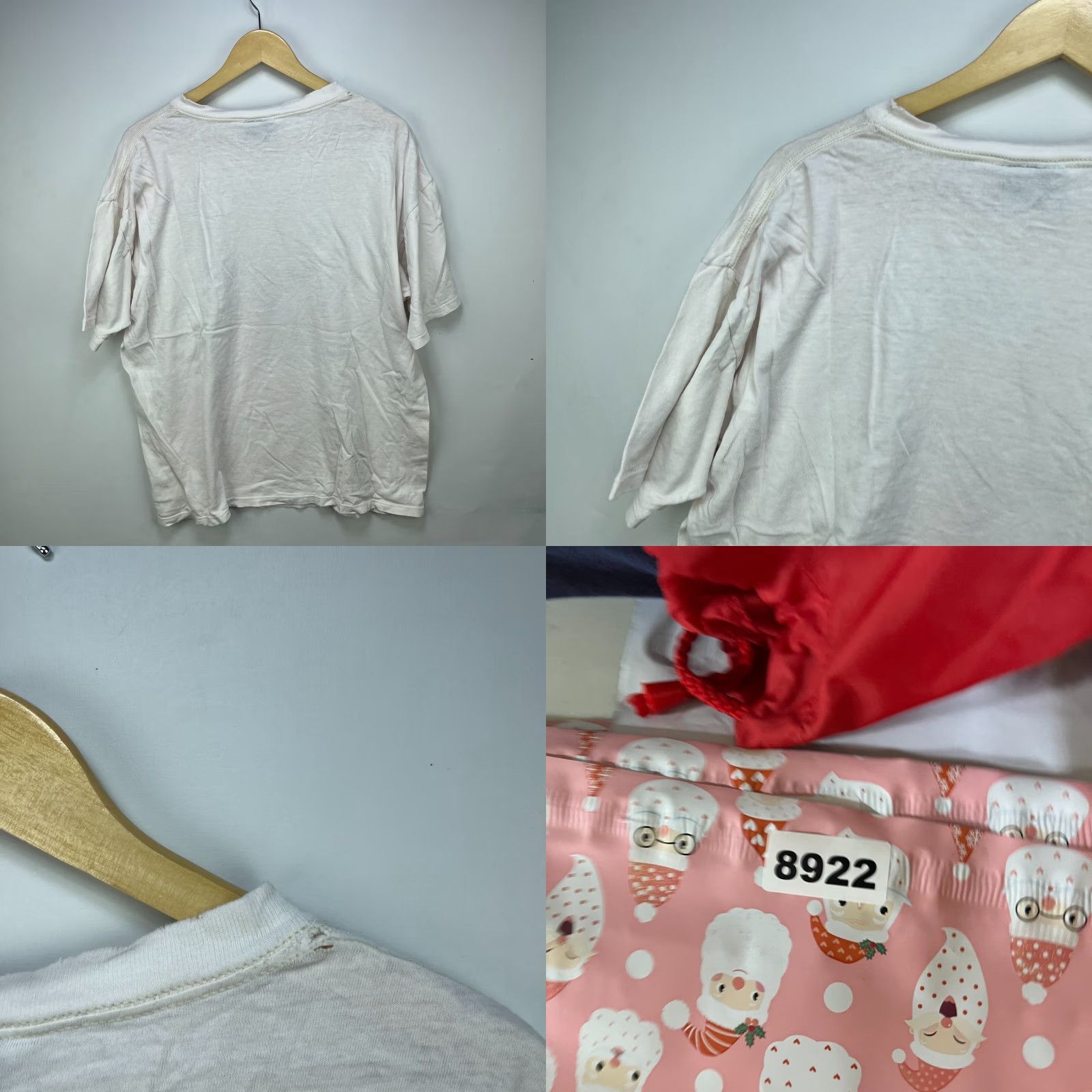 American Eagle Outfitters VINTAGE American Eagle Outfitters T-Shirt XL White 90s Nature Animal Single Stitch Mens Shirt Size US XL / EU 56 / 4 - 9 Thumbnail