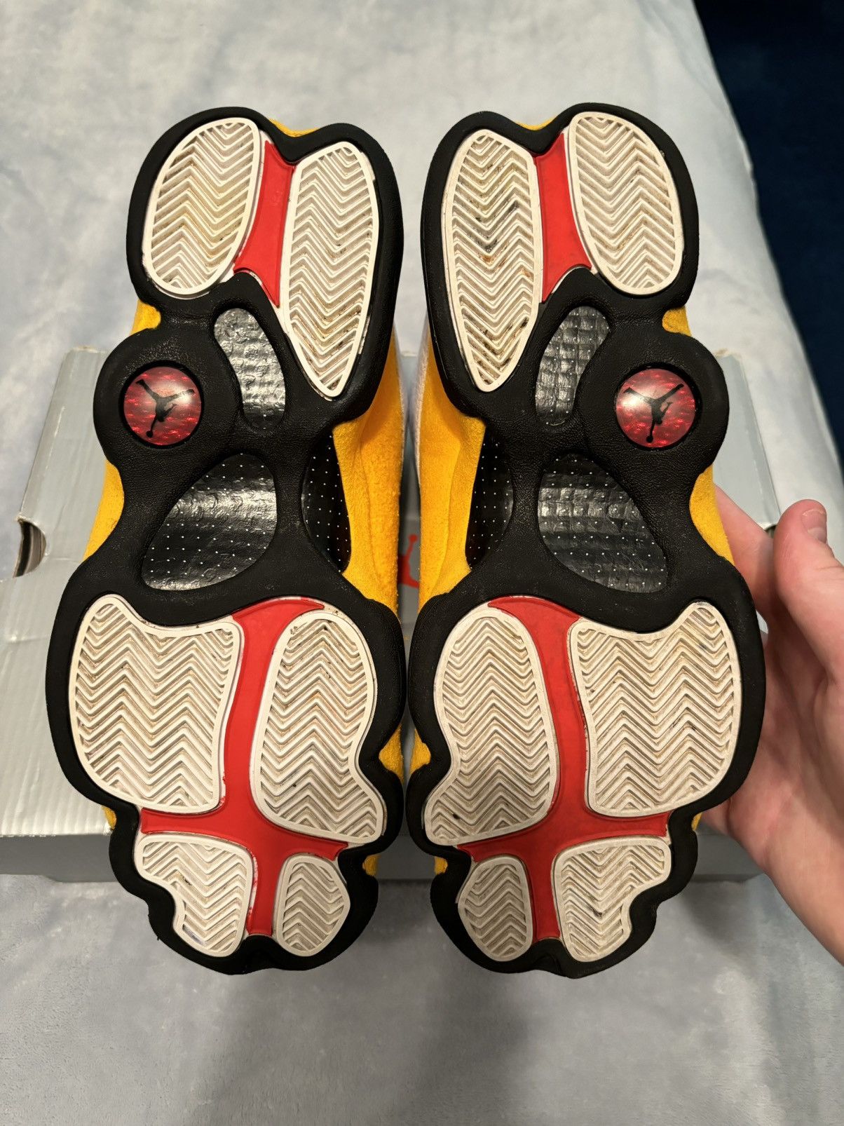 Jordan Brand Jordan 13 Retro Del Sol 2022 Size 10 Size US 10 / EU 43 - 6 Thumbnail