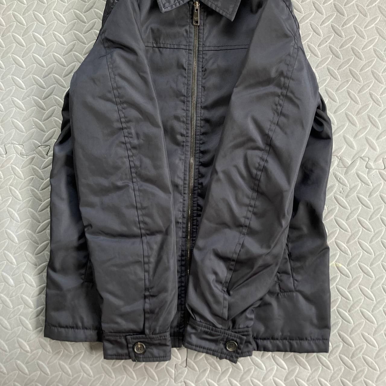 Prada Nylon Padded Blouson Jacket Size US M / EU 48-50 / 2 - 5 Thumbnail