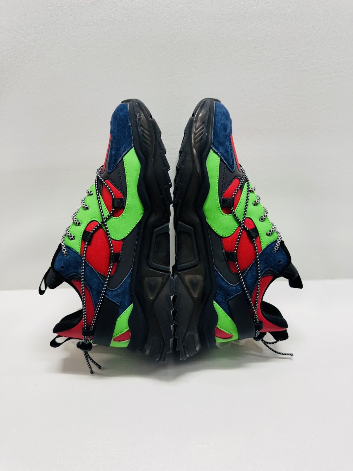 Other Mazino Dynamite-015 Red/Green Size US 10.5 / EU 43-44 - 4 Thumbnail