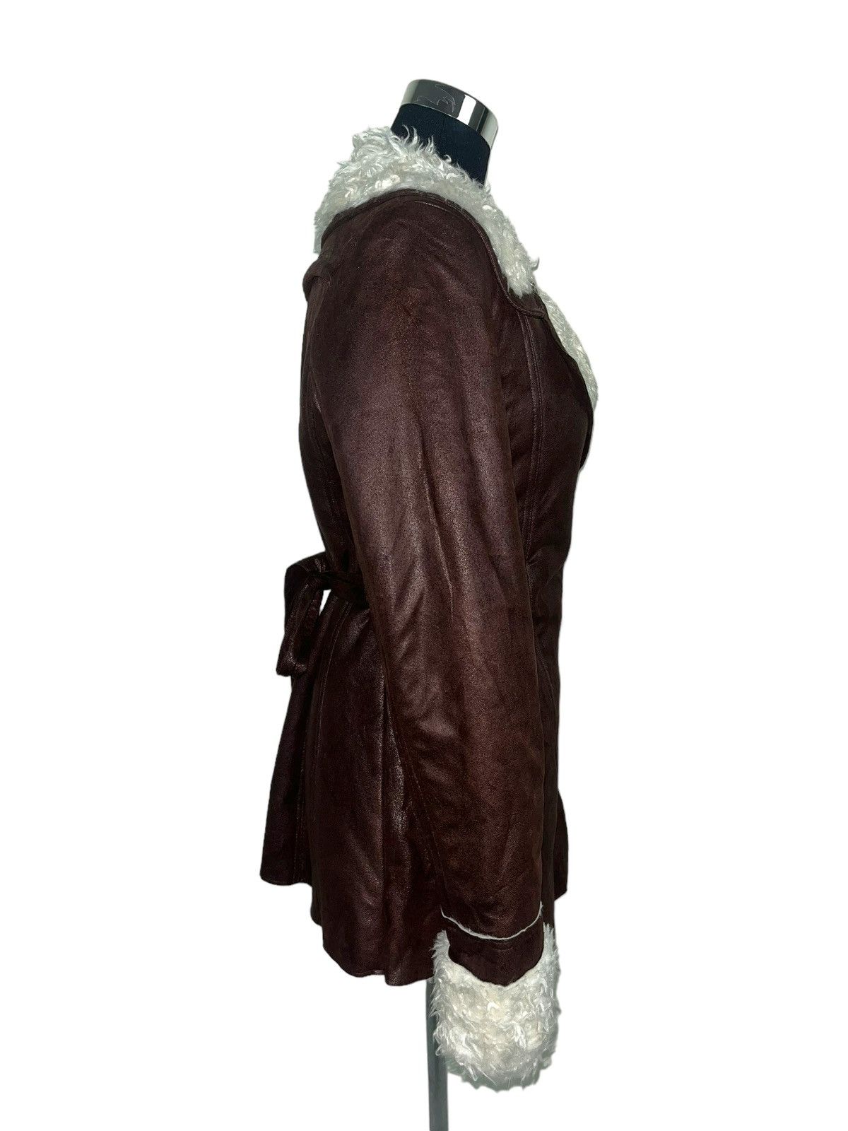 If Six Was Nine × Japanese Brand Japanese Brand Gumzzi Long Jacket Size M / US 6-8 / IT 42-44 - 3 Thumbnail