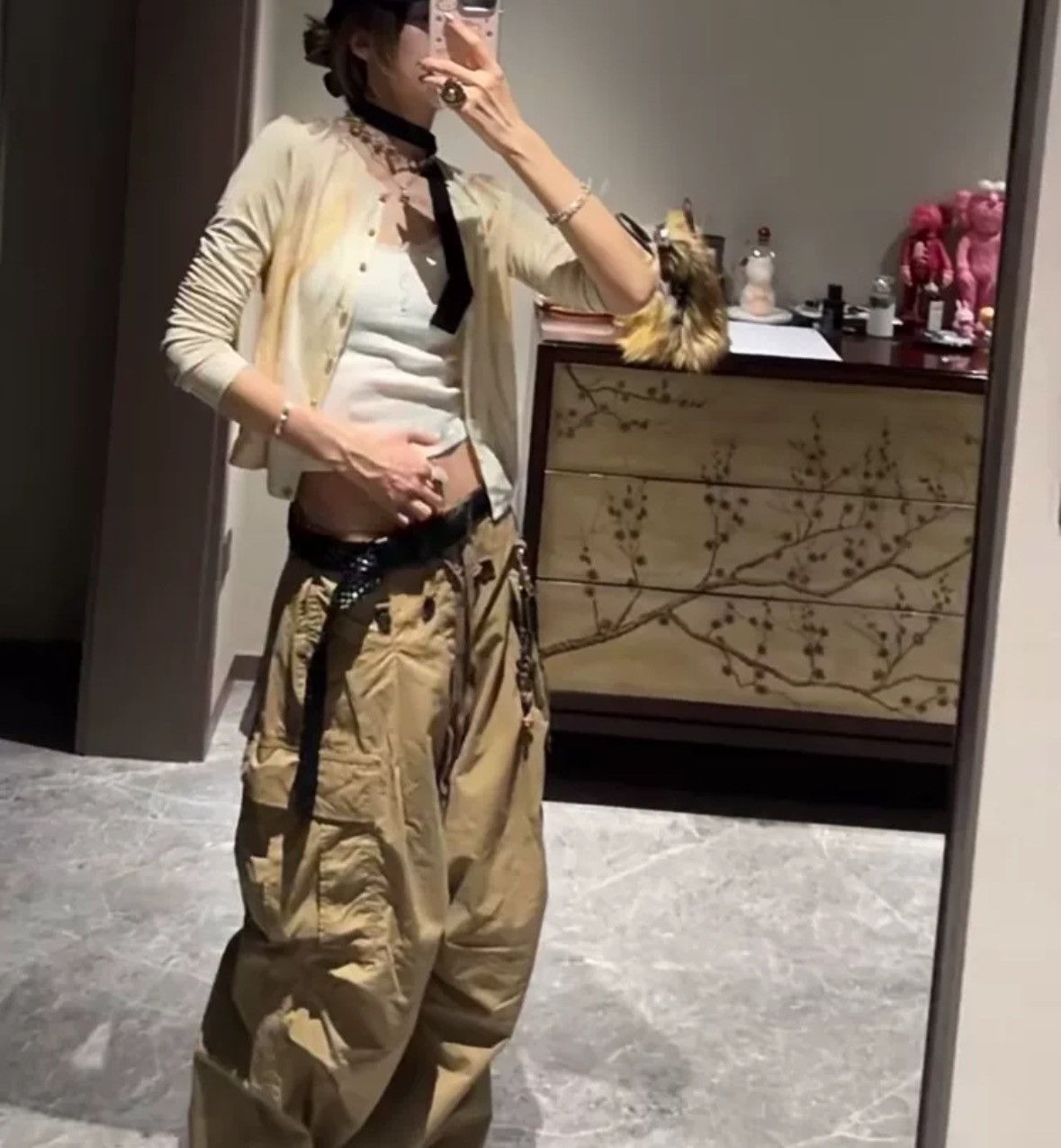 Kapital Kapital balloon pants 2412-Nextarrow Size US 32 / EU 48 - 3 Thumbnail