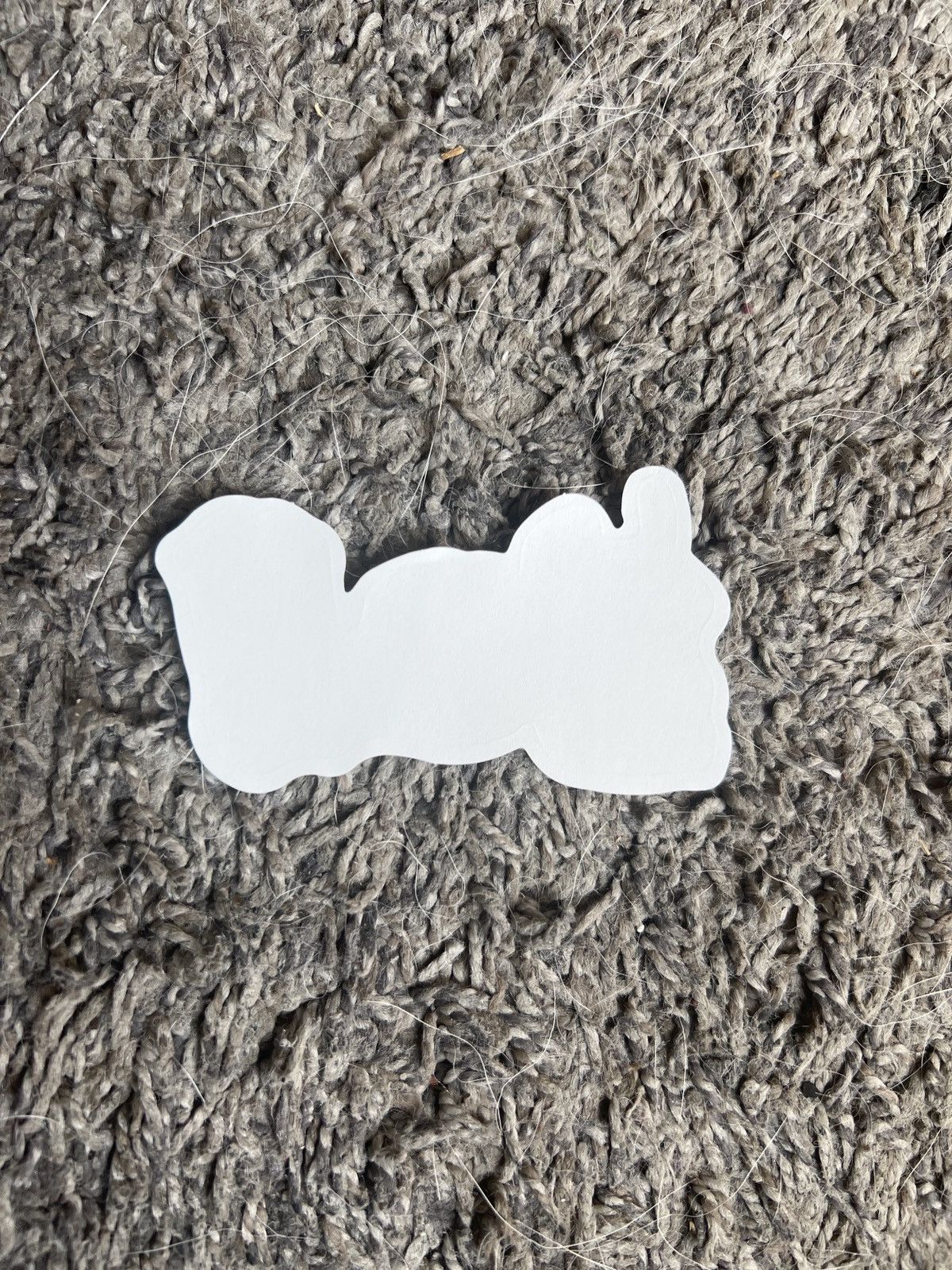 Hypebeast 2025 McDonald’s Anthropomorphic Food Sticker Size ONE SIZE - 2 Thumbnail