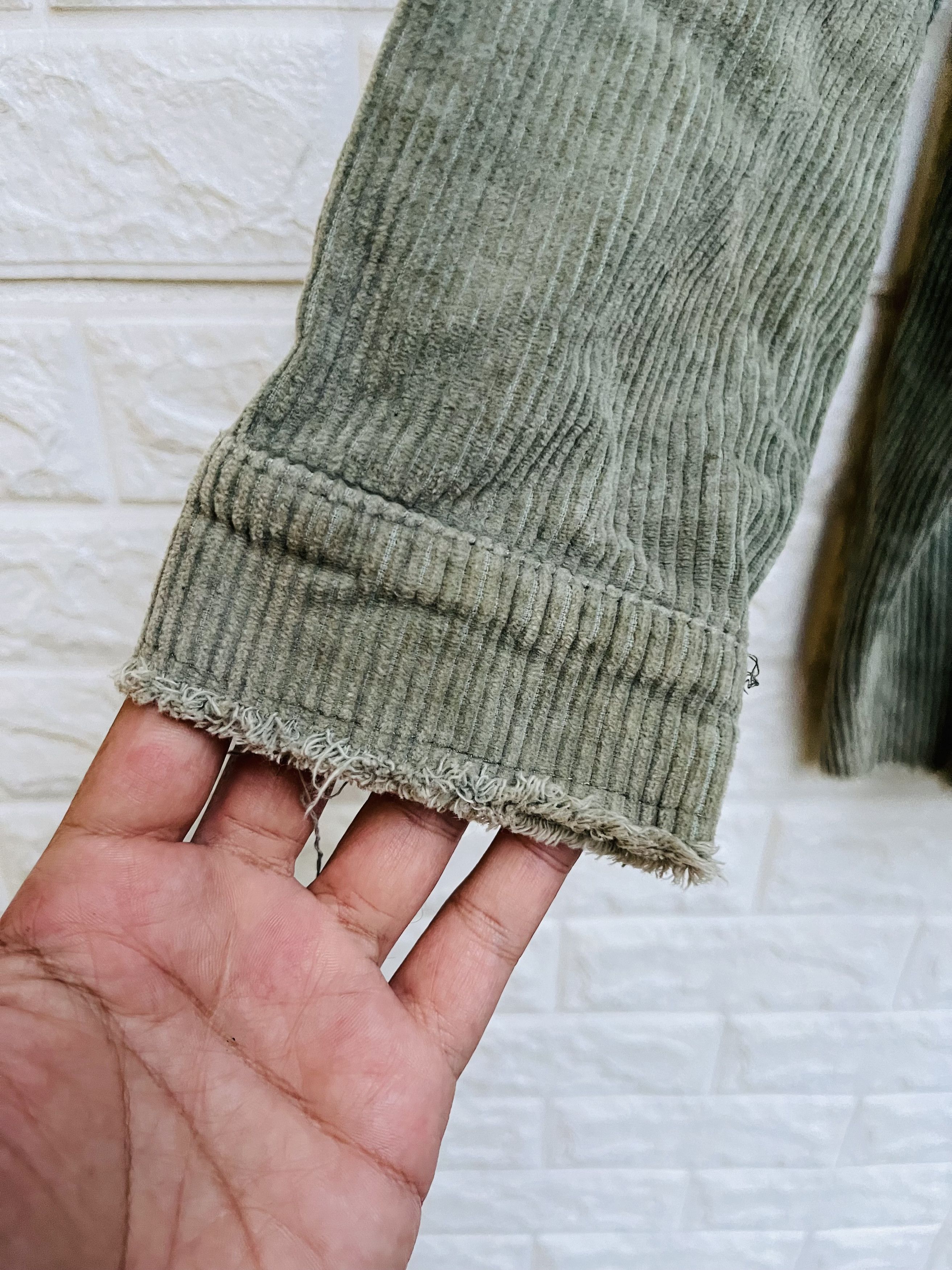 Japanese Brand × Vintage Vintage Japanese Designer Fashion Style Jacket Size L / US 10 / IT 46 - 8 Thumbnail