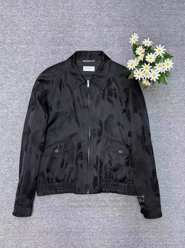 Saint Laurent Paris #REF! Size US M / EU 48-50 / 2 - 1 Thumbnail