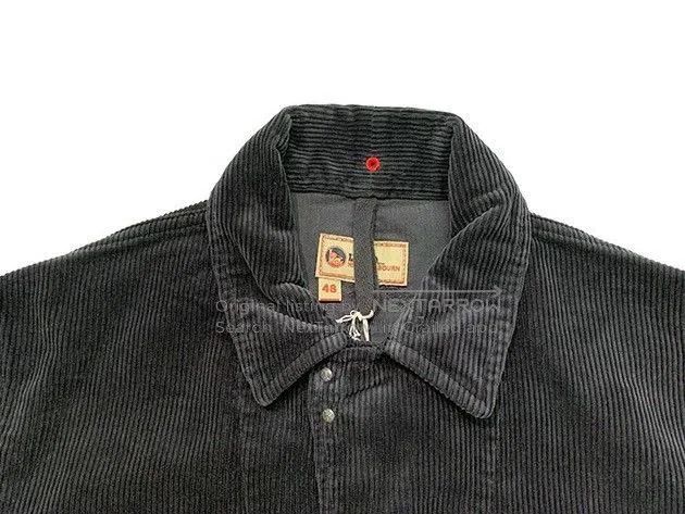 Nigel Cabourn Nigel Cabourn JK-52 NAVVIE Corduroy Jacket. Size US L / EU 52-54 / 3 - 3 Thumbnail