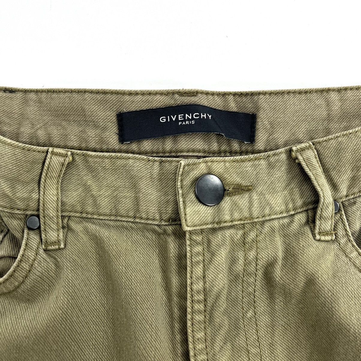 Givenchy × Vintage Vintage Givenchy Jeans Size US 32 / EU 48 - 6 Thumbnail