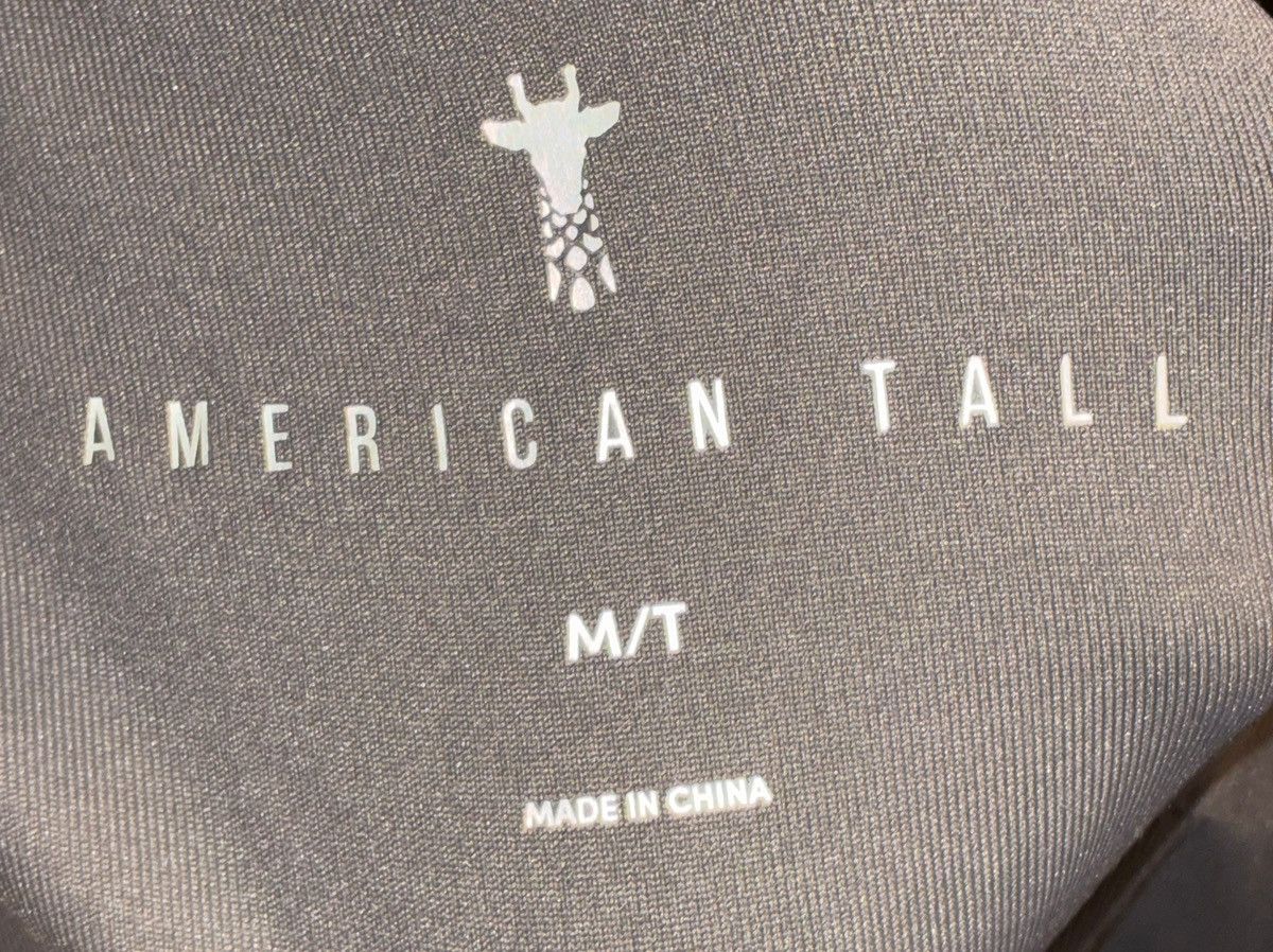 Other NWT American Tall Long Sleeve Bodysuit – Size M/T Size M / US 6-8 / IT 42-44 - 6 Thumbnail