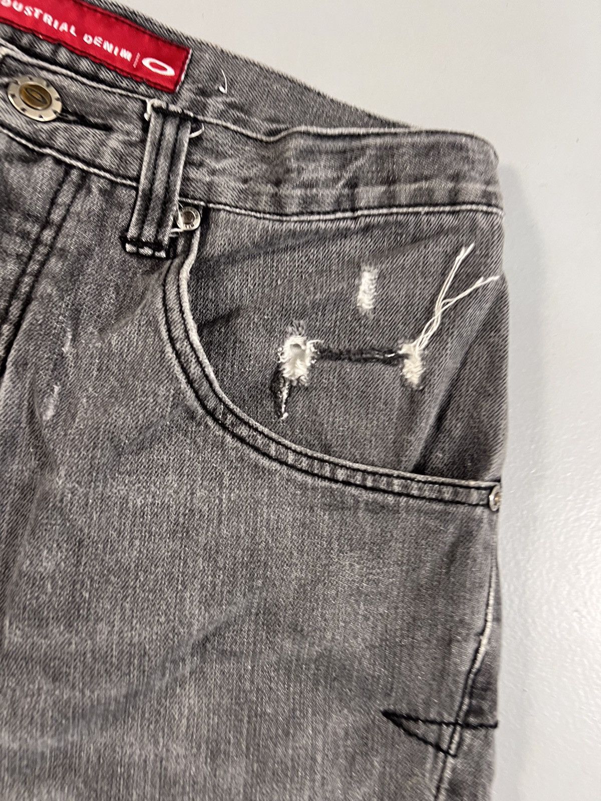 Oakley Super rare vintage Oakley ⭕️ baggy fit denim Size US 34 / EU 50 - 5 Thumbnail