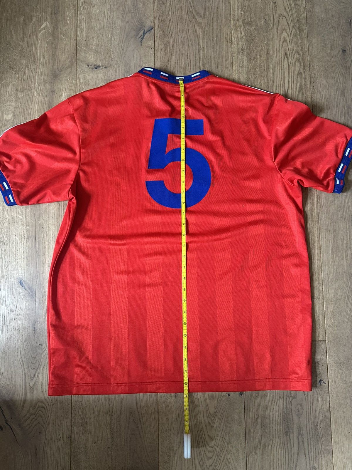 Gosha Rubchinskiy Gosha Rubchinskiy Ceransk Jersey Size US M / EU 48-50 / 2 - 11 Thumbnail