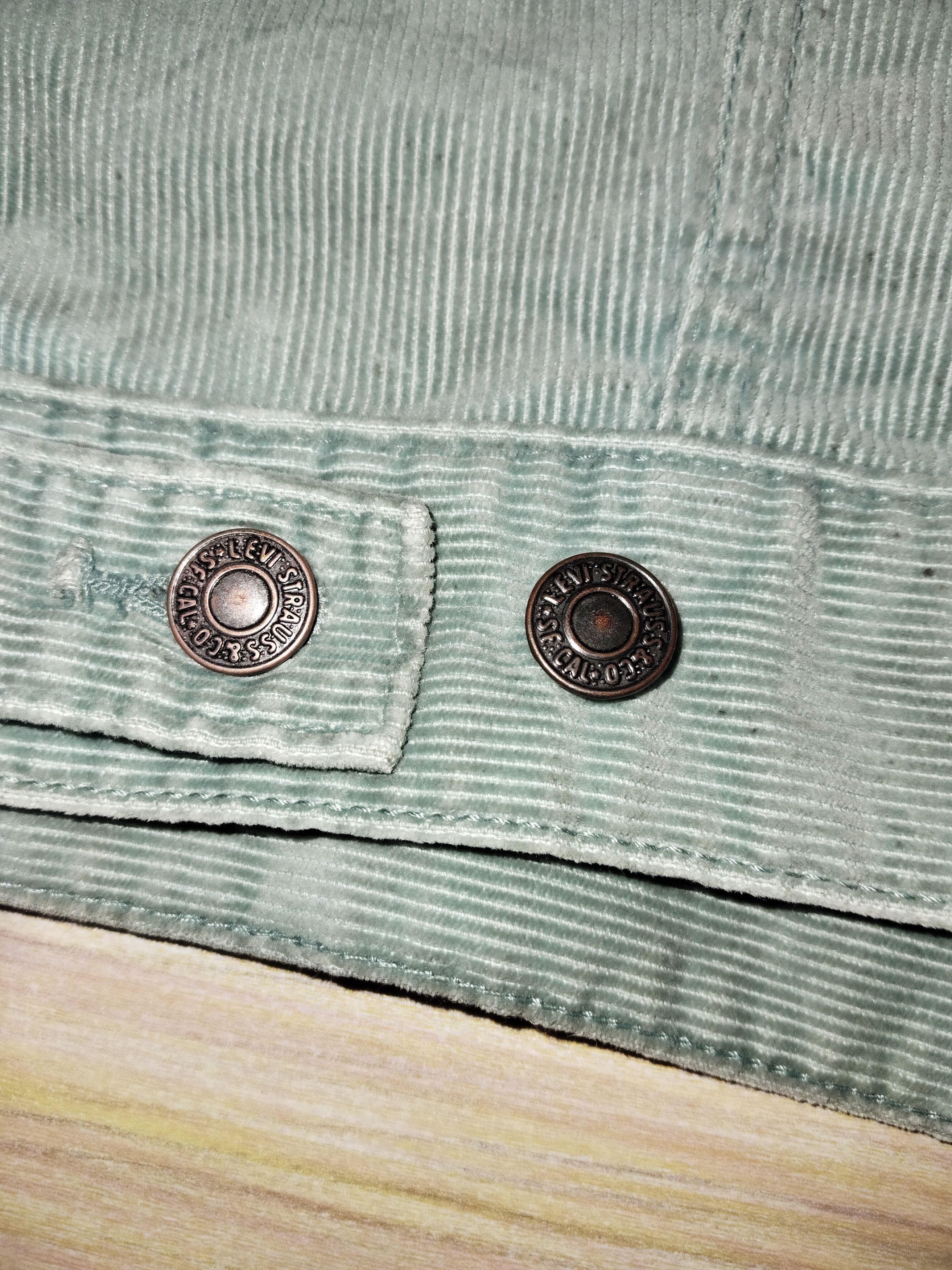 Levi's Vintage Clothing Vintage Levis Corduroy Jacket Size US M / EU 48-50 / 2 - 9 Thumbnail