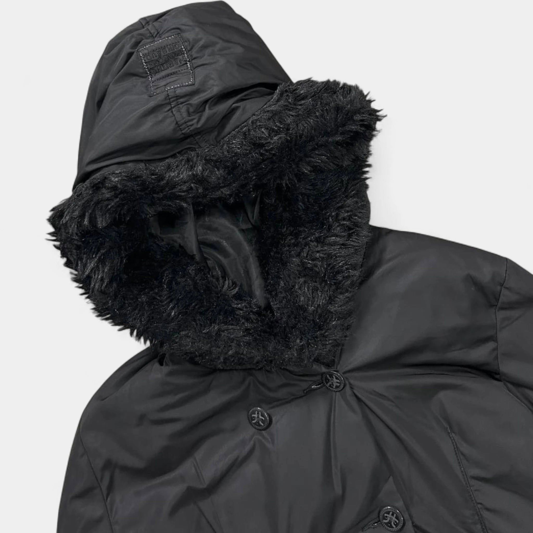 Marithe + Francois Girbaud Marithé + François Girbaud Light Puffer Jacket Size US S / EU 44-46 / 1 - 3 Thumbnail