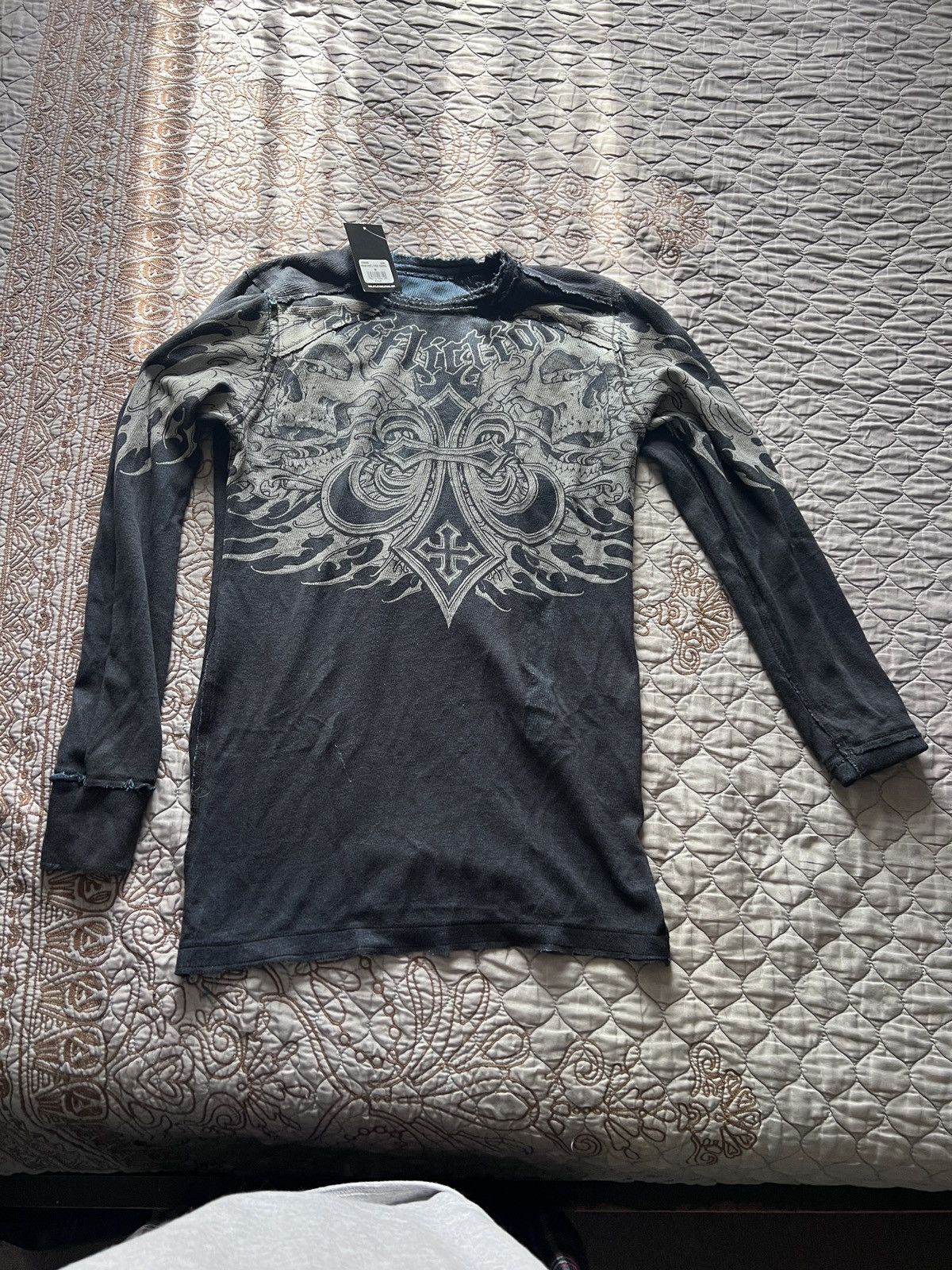 Affliction Rare Reversible Affliction Size US M / EU 48-50 / 2 - 3 Thumbnail