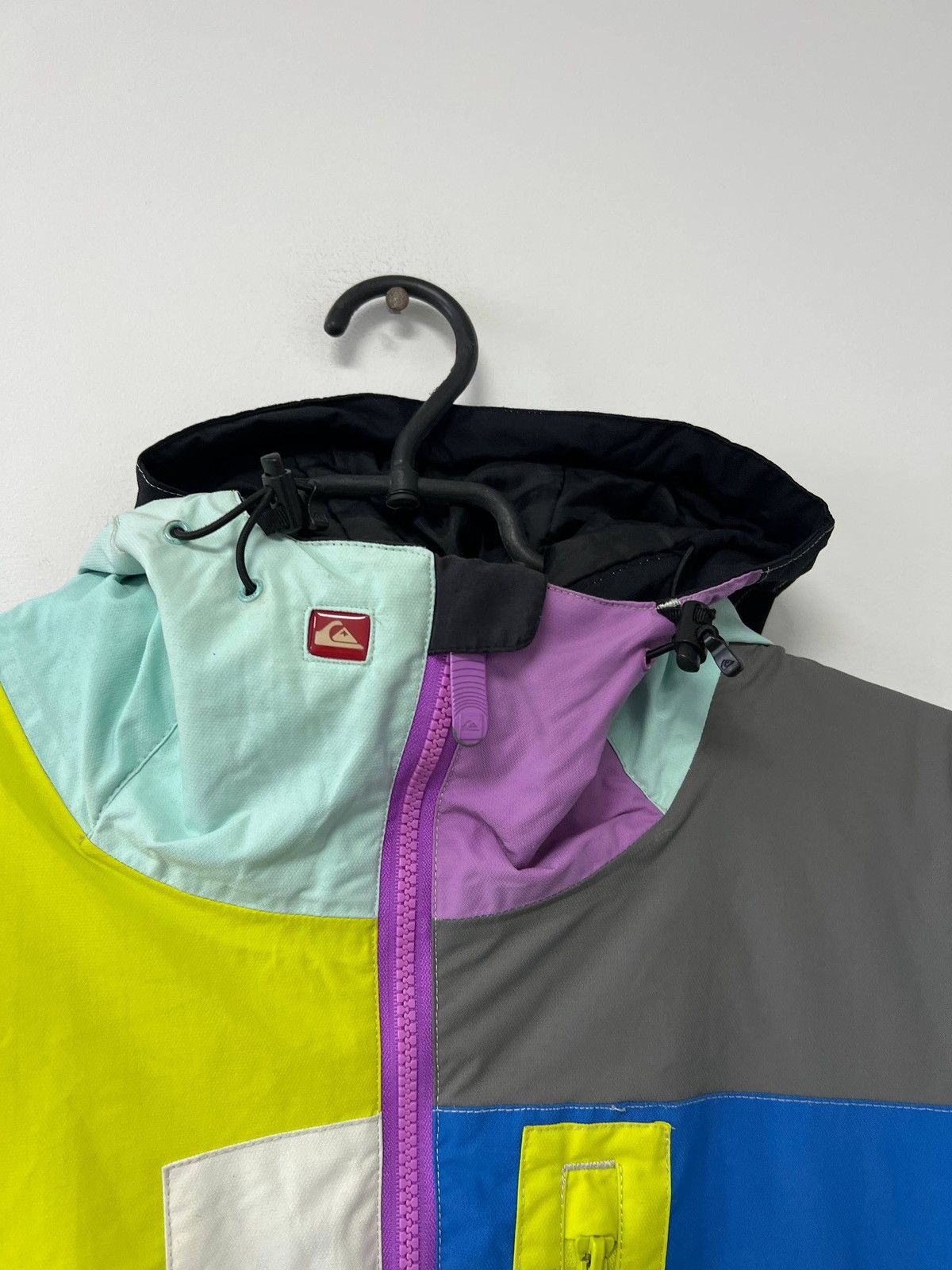 Quicksilver Quicksilver Ski Jacket Snowboarding 90's Coat Winter USA S Size US S / EU 44-46 / 1 - 14 Thumbnail