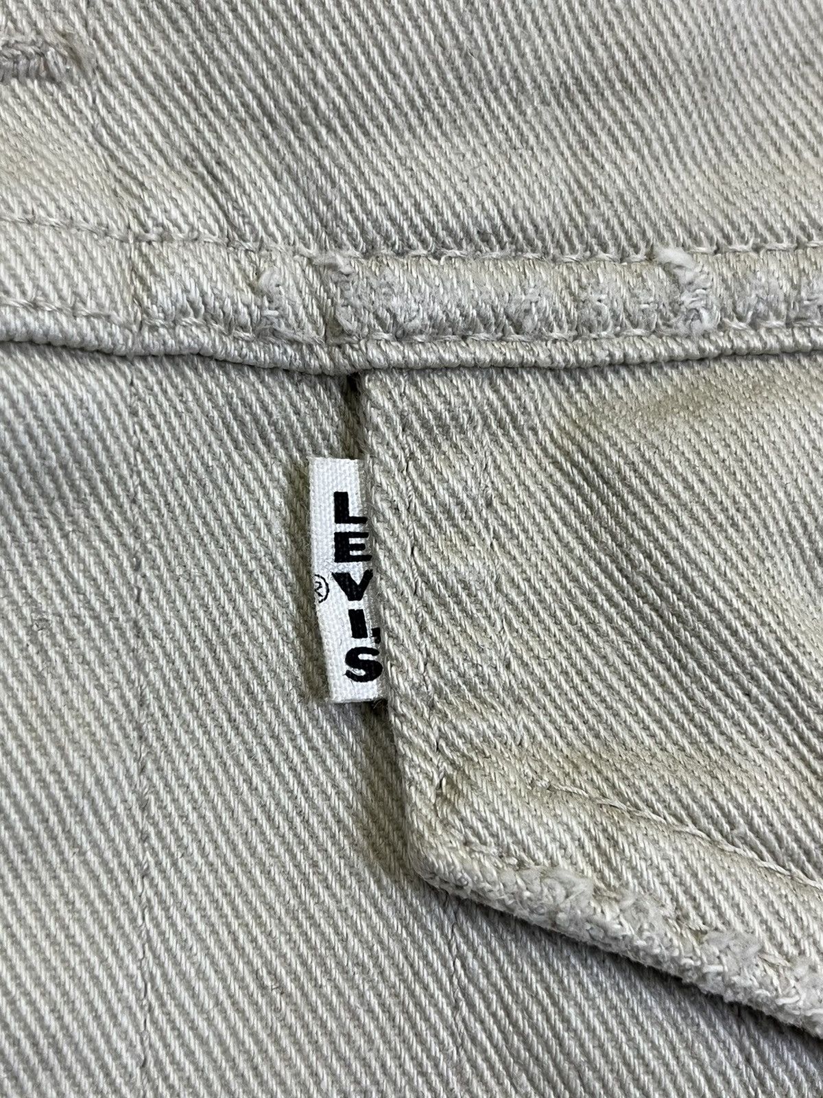 Levi's VINTAGE LEVI’S BIG E 840B REPRO 60s TRUCKER DENIM JACKET Size US M / EU 48-50 / 2 - 11 Thumbnail