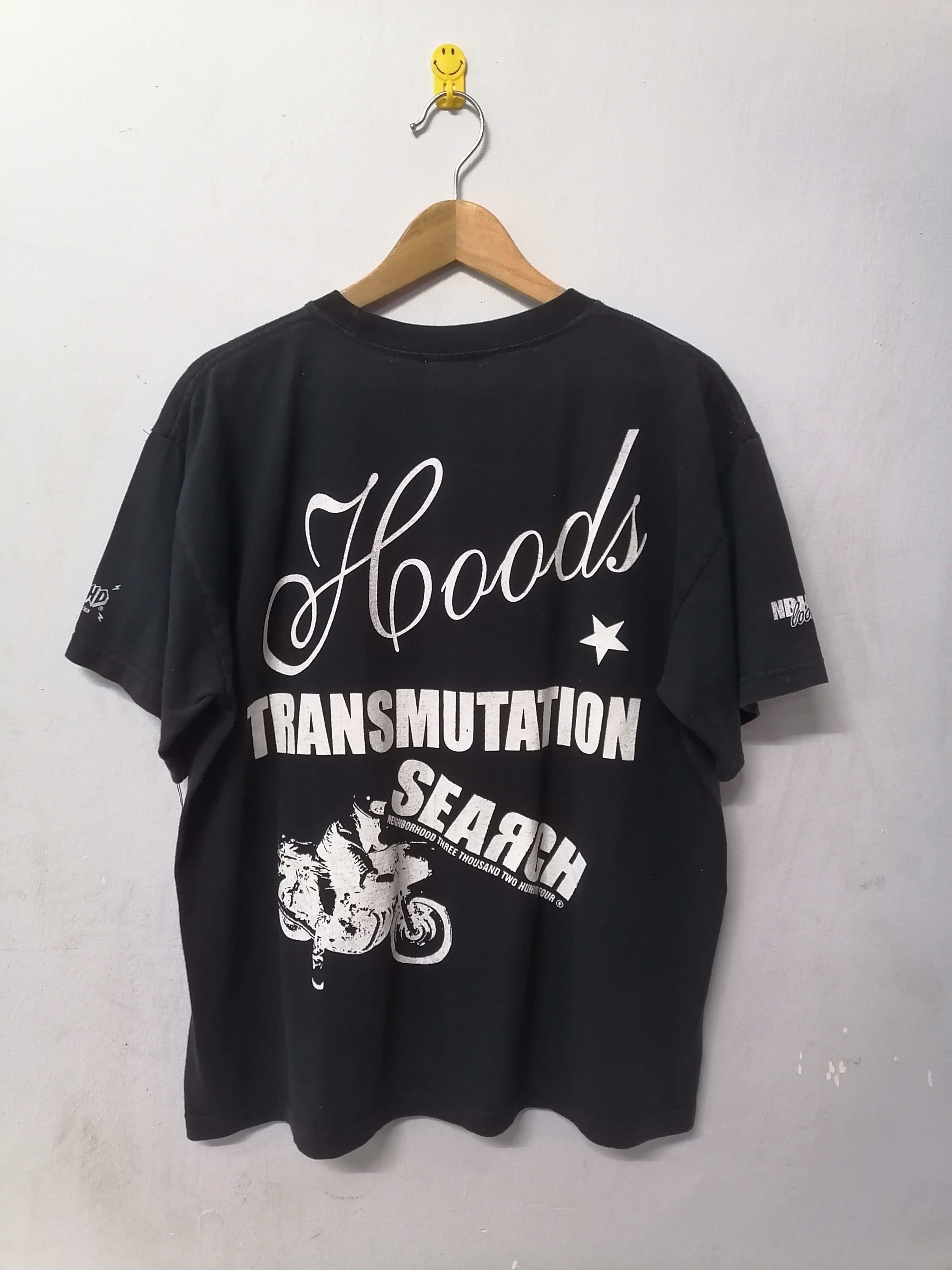 Fragment Design × Japanese Brand × Neighborhood Neighbourhood Fragment Centurion T-shirt Size US L / EU 52-54 / 3 - 7 Thumbnail