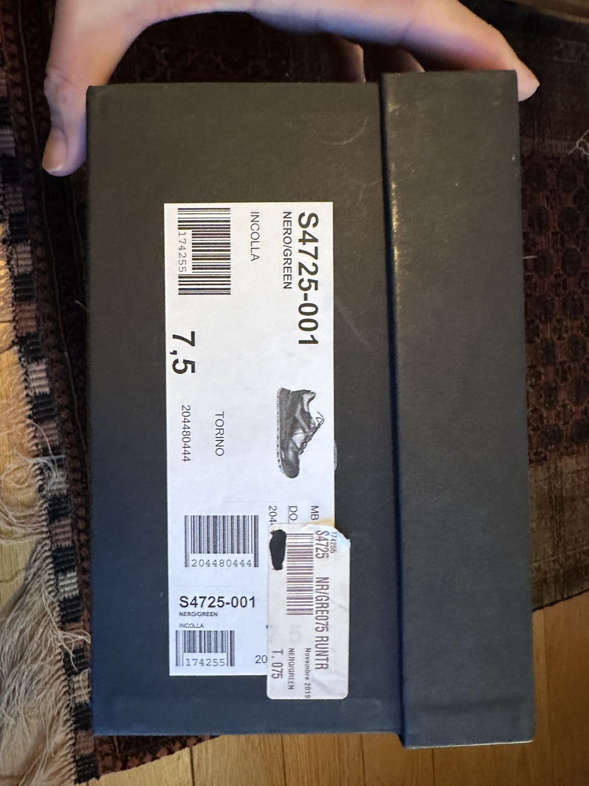 Berluti Berluti low trainer Size US 7.5 / EU 40-41 - 7 Thumbnail