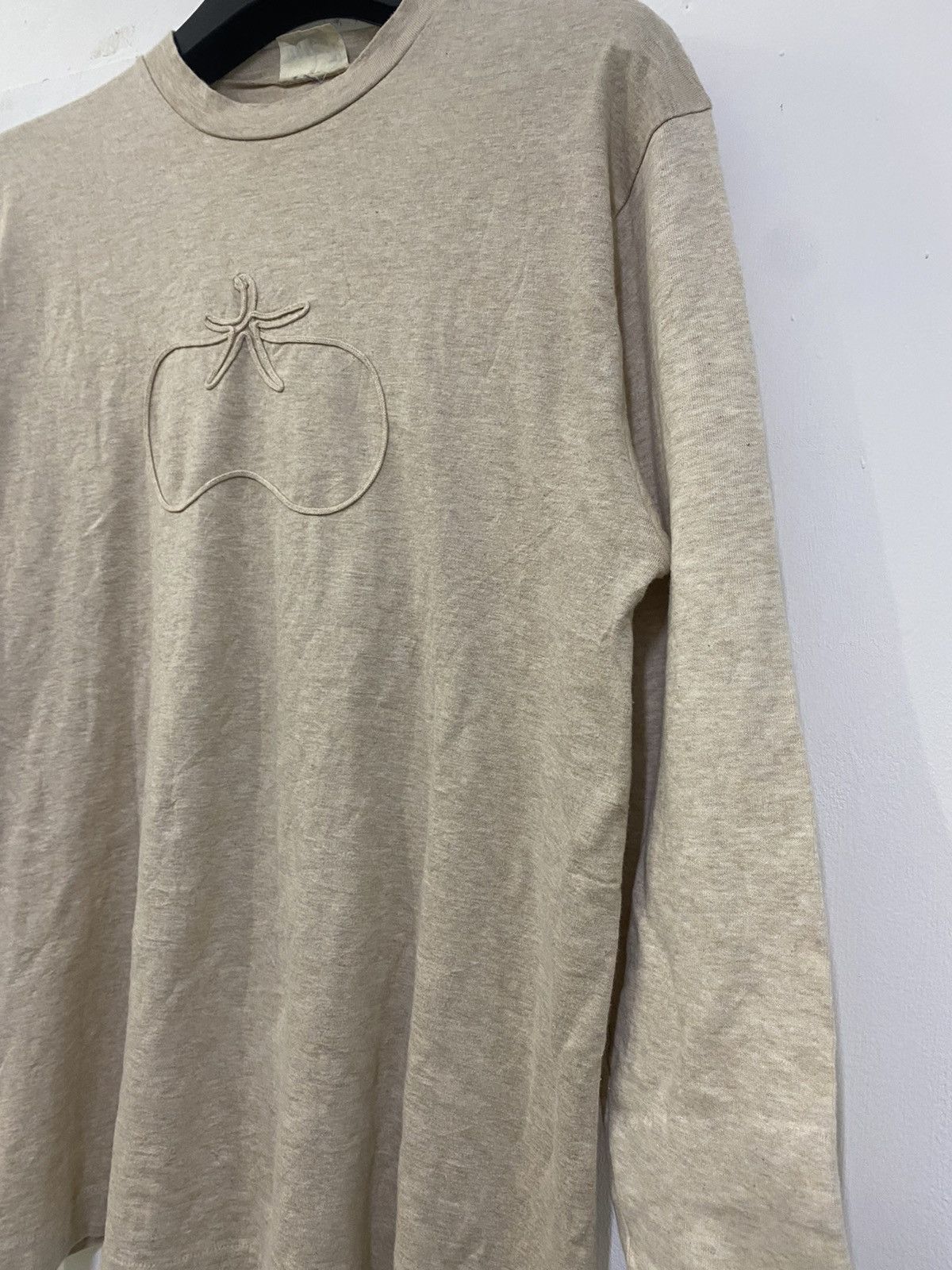 Issey Miyake 💥ISSEY MIYAKE HAI SPORTING GEAR VINTAGE TOMATO KNIT Size ONE SIZE - 3 Thumbnail
