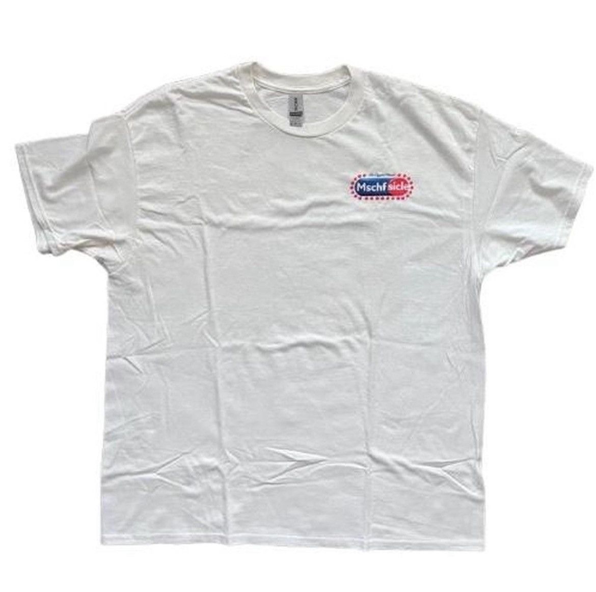 MSCHF MSCHF Eat The Rich Popsicles Shirt Size US XL / EU 56 / 4 - 2 Thumbnail
