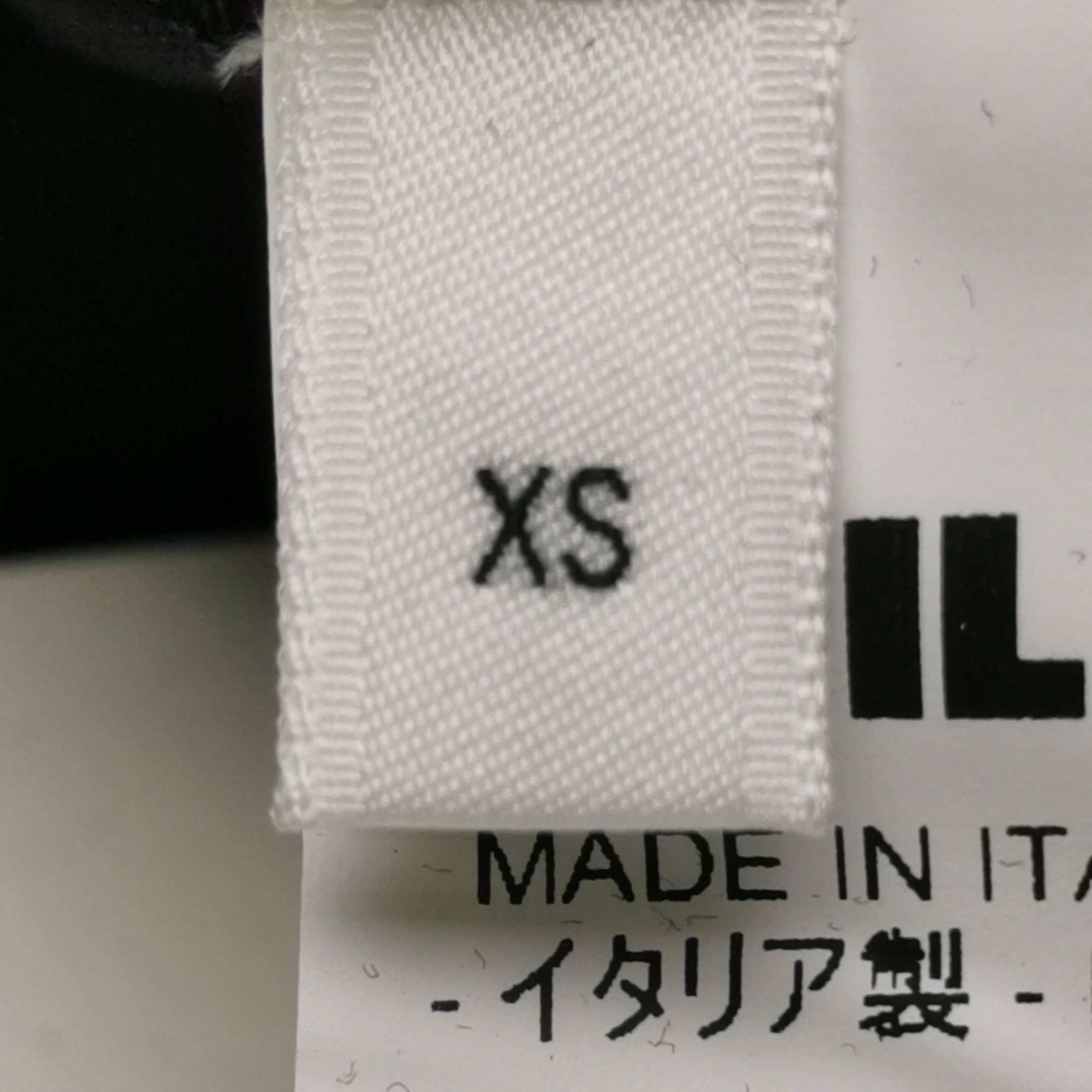 Jil Sander JIL SANDER JIL SANDER Cotton Solid Color Letter Logo Embro Size XS / US 0-2 / IT 36-38 - 6 Thumbnail