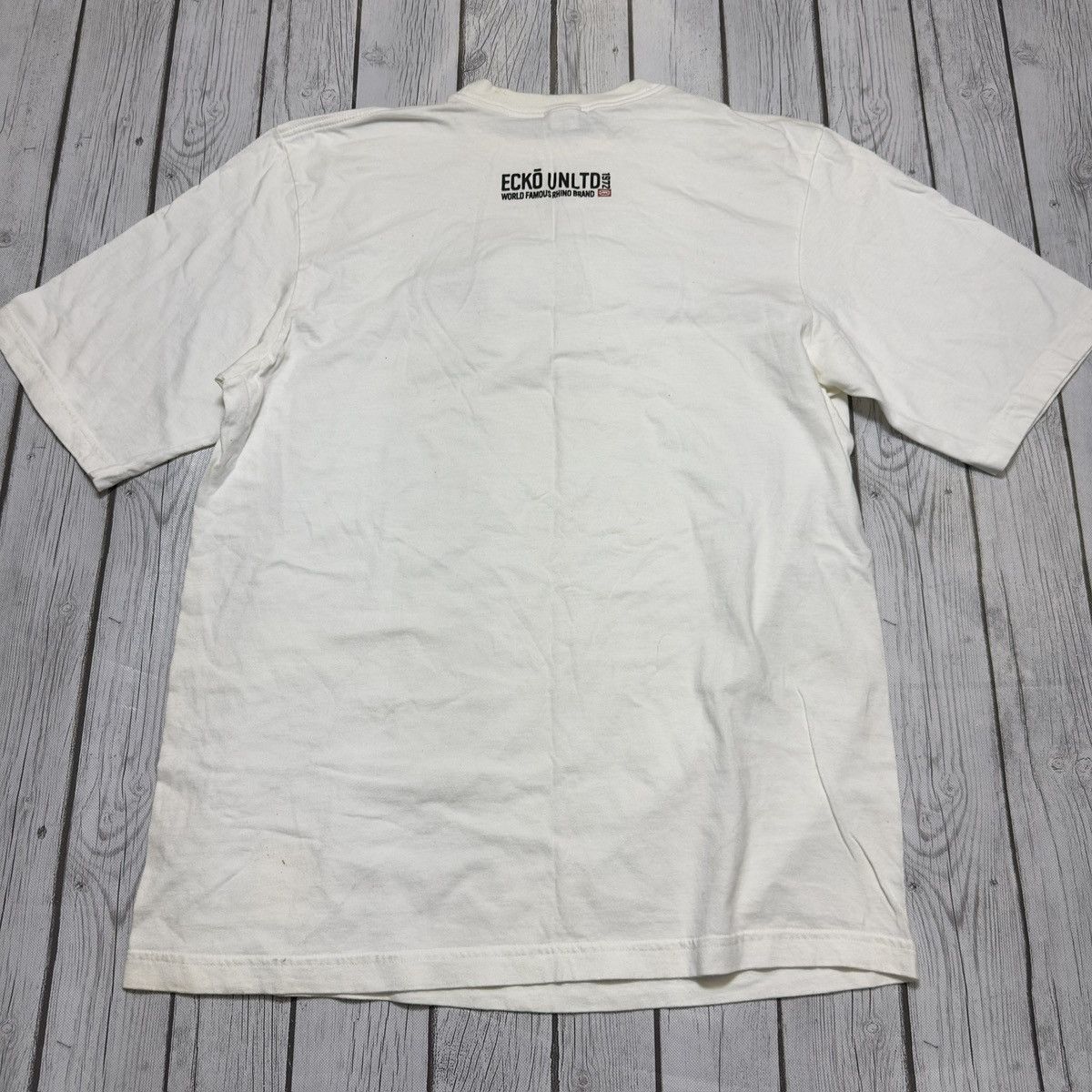 Ecko Unltd. × Vintage Vintage Ecko tee Size US M / EU 48-50 / 2 - 2 Thumbnail