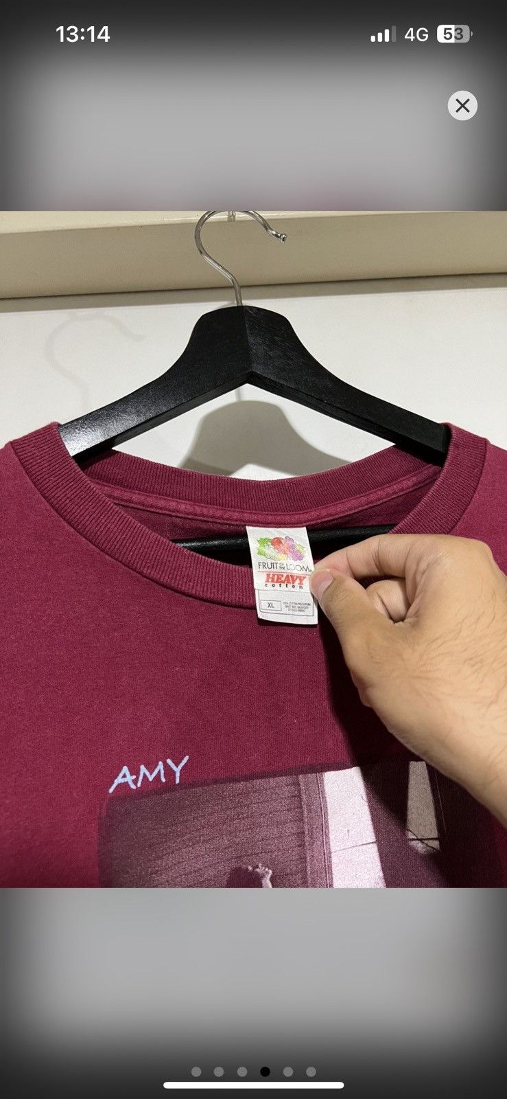 Band Tees Vintage Amy Grant Band Tees Size US XL / EU 56 / 4 - 5 Thumbnail