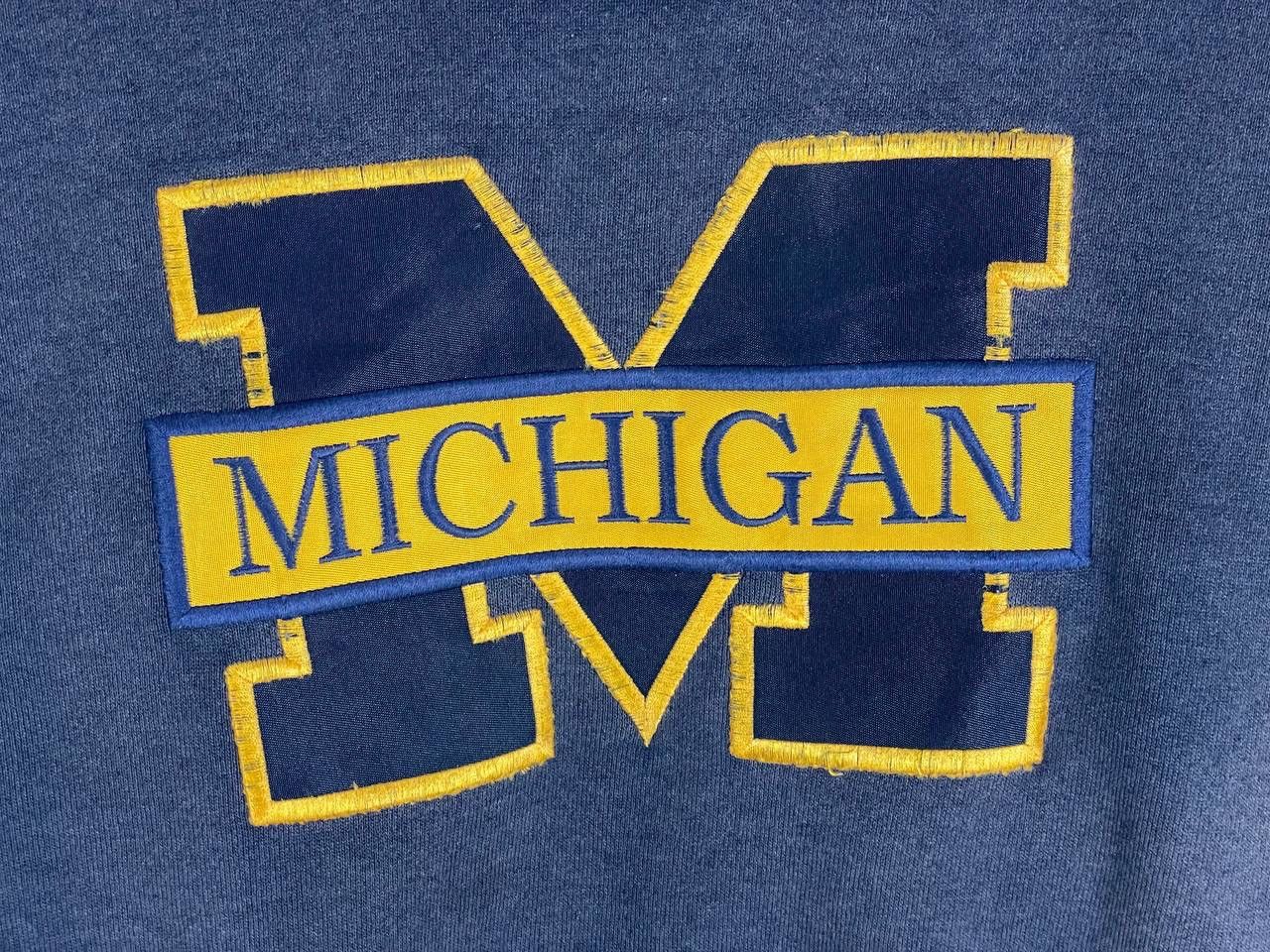 Other Vintage 90s michigan university sweatshirt jumper size M Size US M / EU 48-50 / 2 - 5 Thumbnail