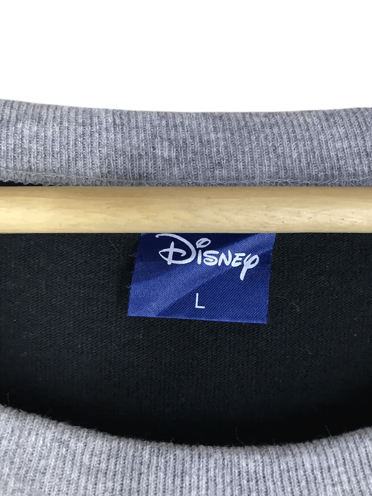 Disney Disney Mickey Mouse Ringer Tshirts Size L / US 10 / IT 46 - 4 Thumbnail
