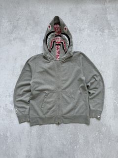 Bape hoodie hot sale grailed