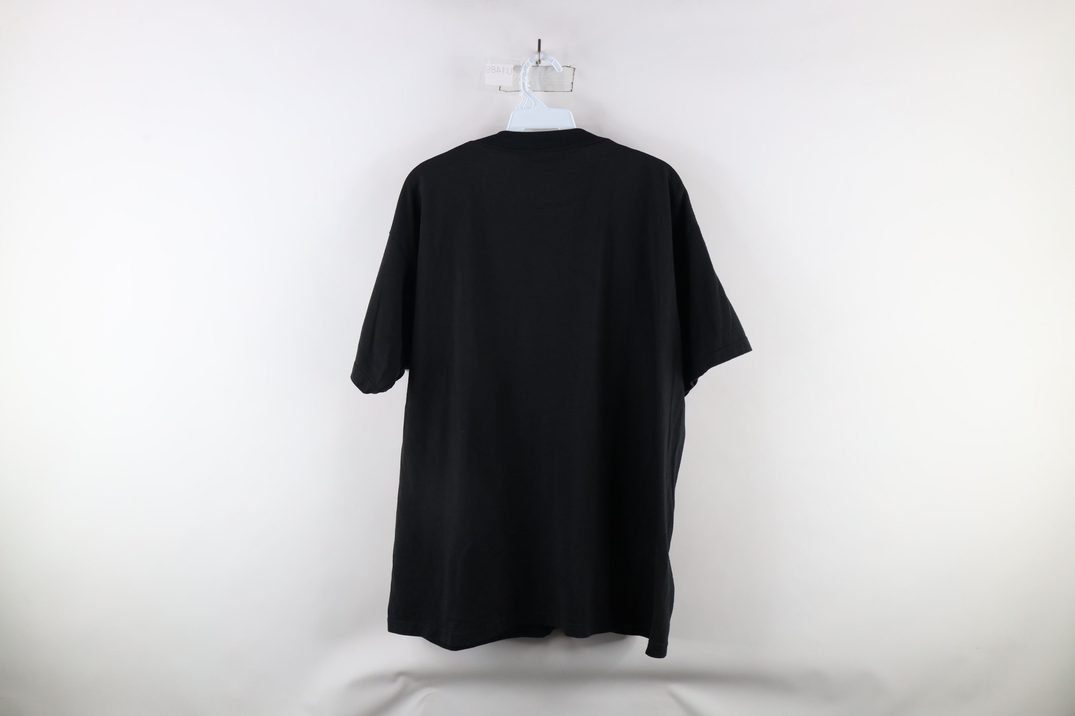 Vintage Vintage 90s Streetwear Free Indian Wolf Nature T-Shirt Size US XL / EU 56 / 4 - 7 Thumbnail