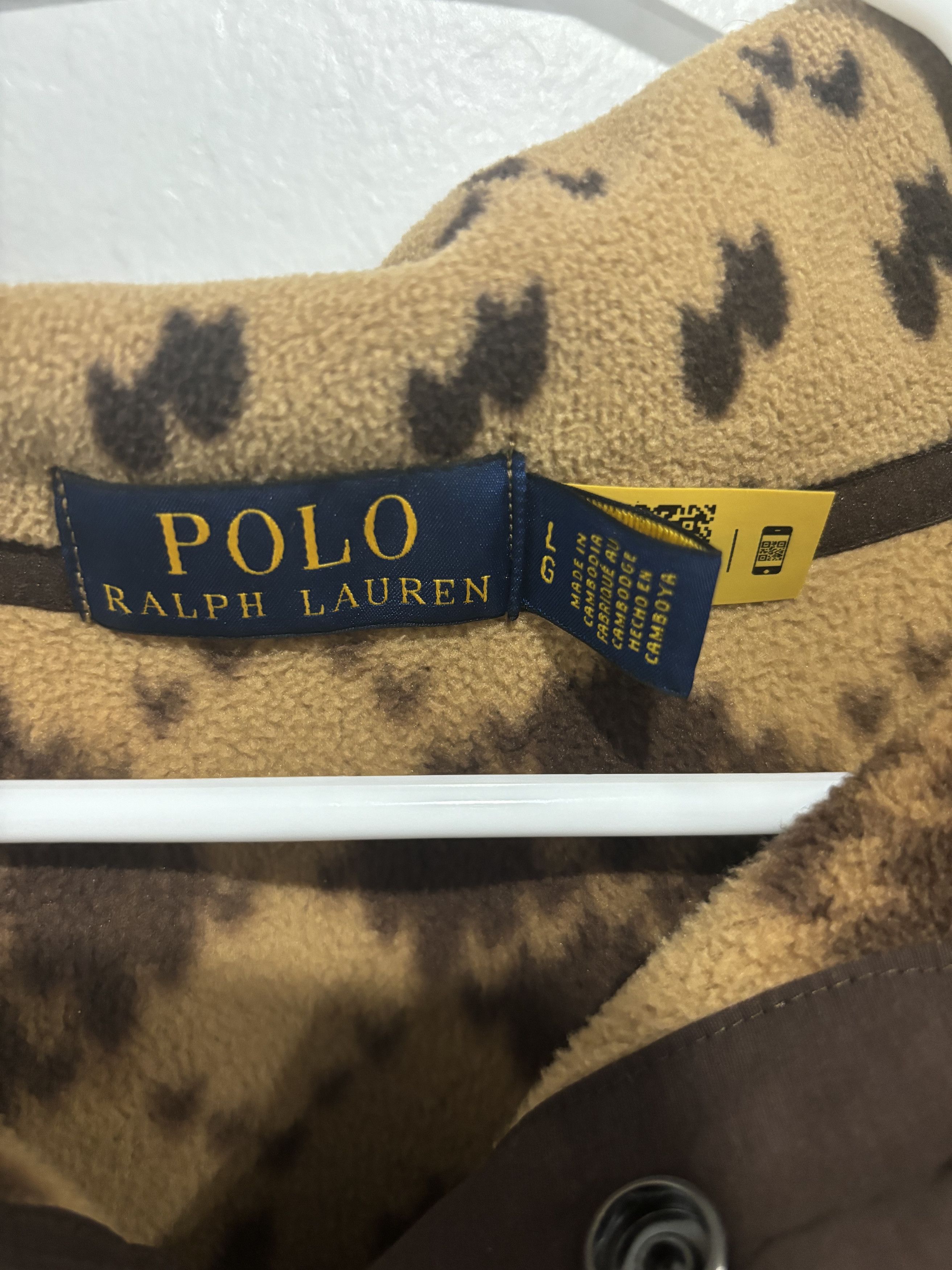 Polo Ralph Lauren Polo Ralph Lauren Sweater Size US L / EU 52-54 / 3 - 5 Thumbnail