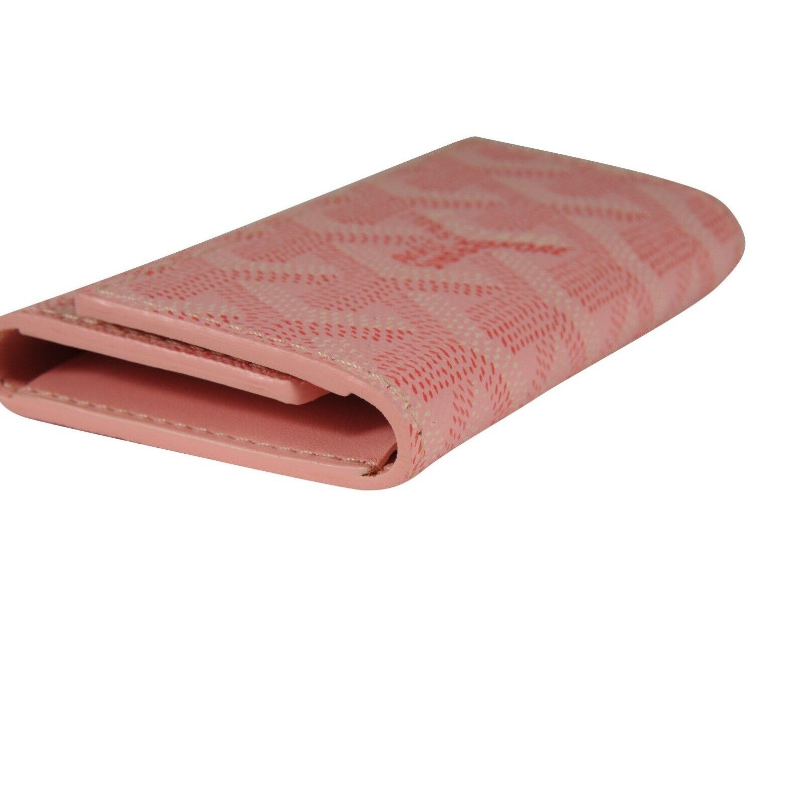 Goyard Pink Saint Michel Six Key Ring Holder Travel Wallet - 02353 Size ONE SIZE - 11 Thumbnail