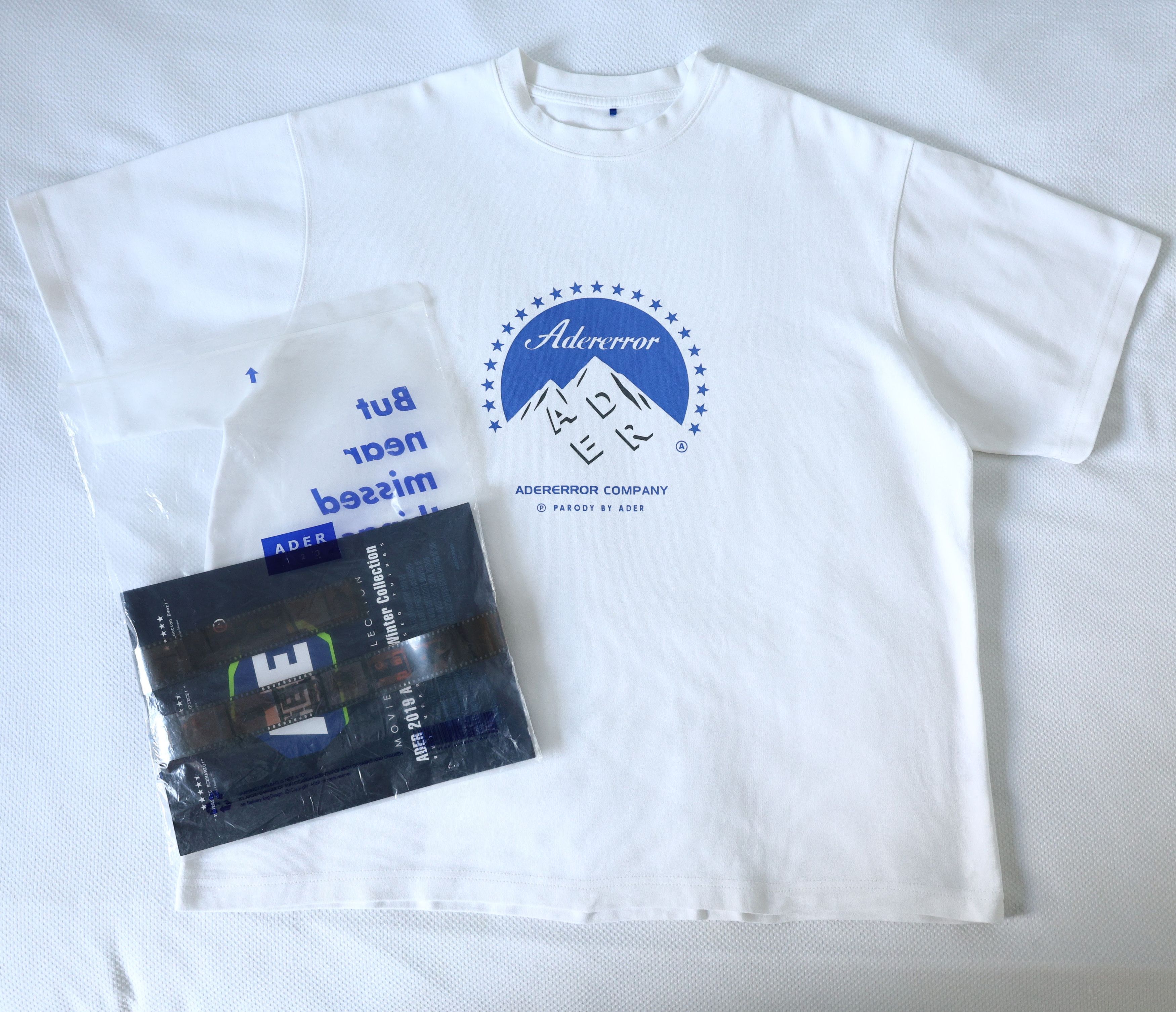 Ader Error Ader Error Mount T-Shirt FW19 Read Desc. About Sizing Size US S / EU 44-46 / 1 - 1 Thumbnail
