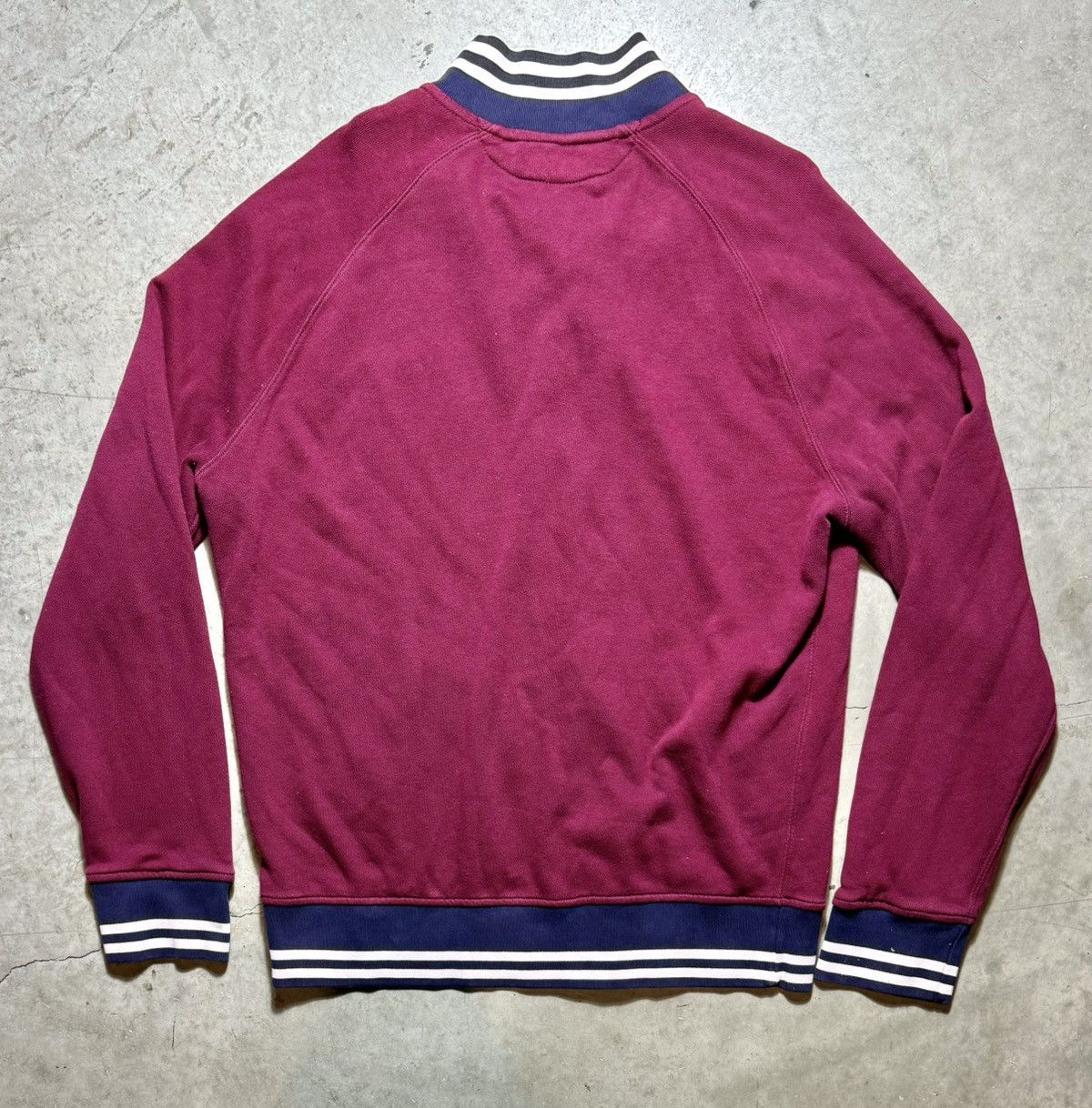 Polo Ralph Lauren × Vintage Polo Ralph Lauren RLPC Varsity Baseball Jacket Size XL Size US XL / EU 56 / 4 - 9 Thumbnail