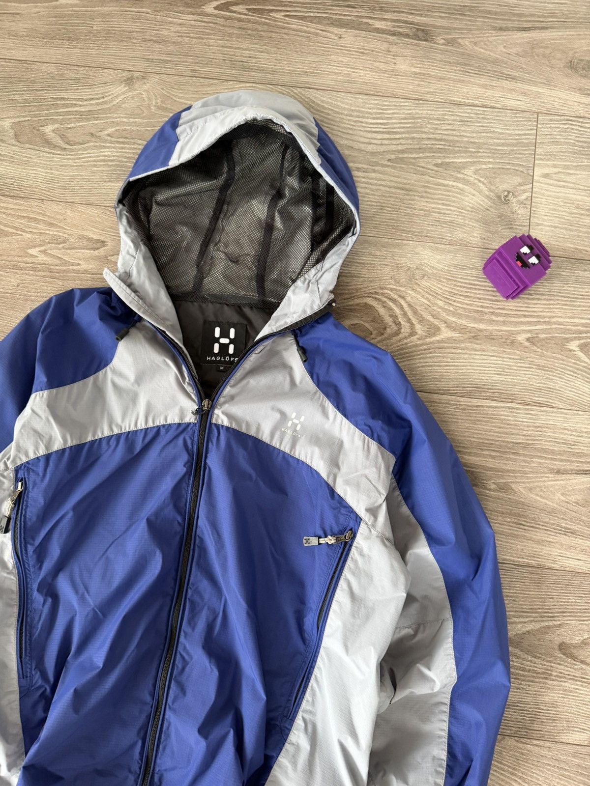 Haglofs Haglofs Gore Windstopper Lite Regular Outdoor Men’s Jacket Size US M / EU 48-50 / 2 - 6 Thumbnail