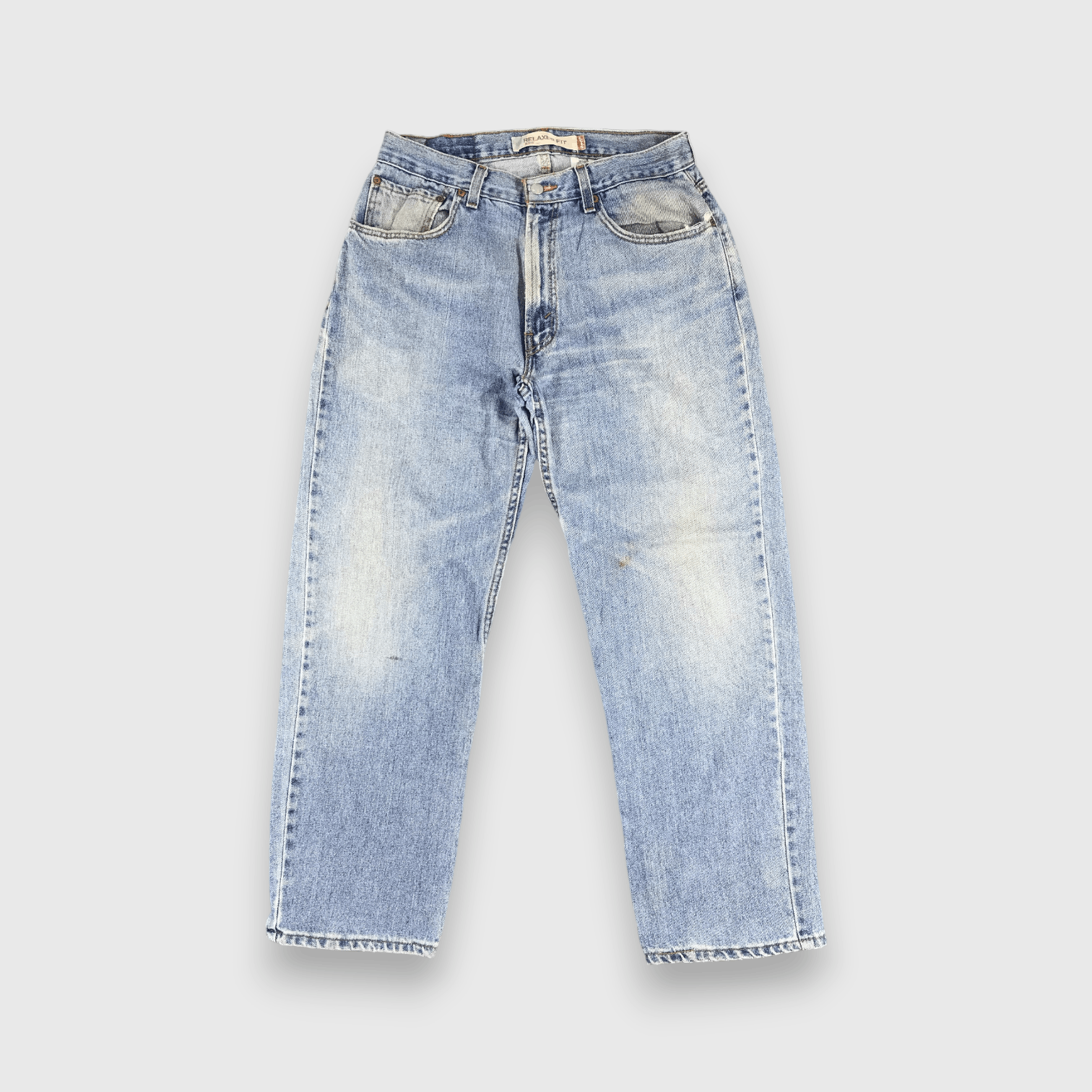 Levi's Vintage Levis 550 Jeans-J844 Size US 32 / EU 48 - 1 Thumbnail