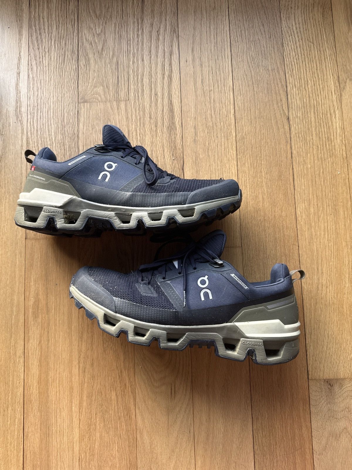 On On Cloudventure Trail Running Shoes Size US 11 / EU 44 - 1 Thumbnail