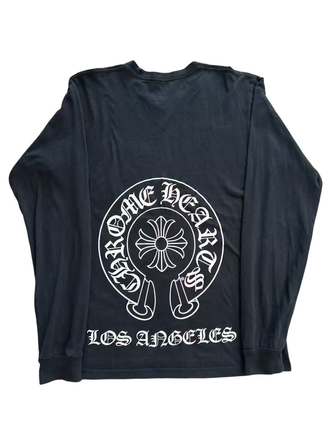 Chrome Hearts Authentic Chrome Hearts Los Angeles Floral