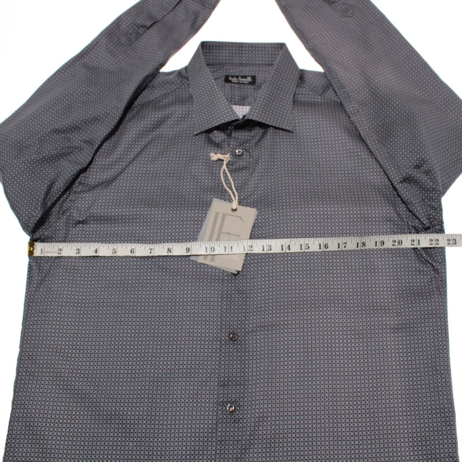 Other Italo Ferretti New with tags Shirt Size L US In Gray Size US L / EU 52-54 / 3 - 8 Thumbnail