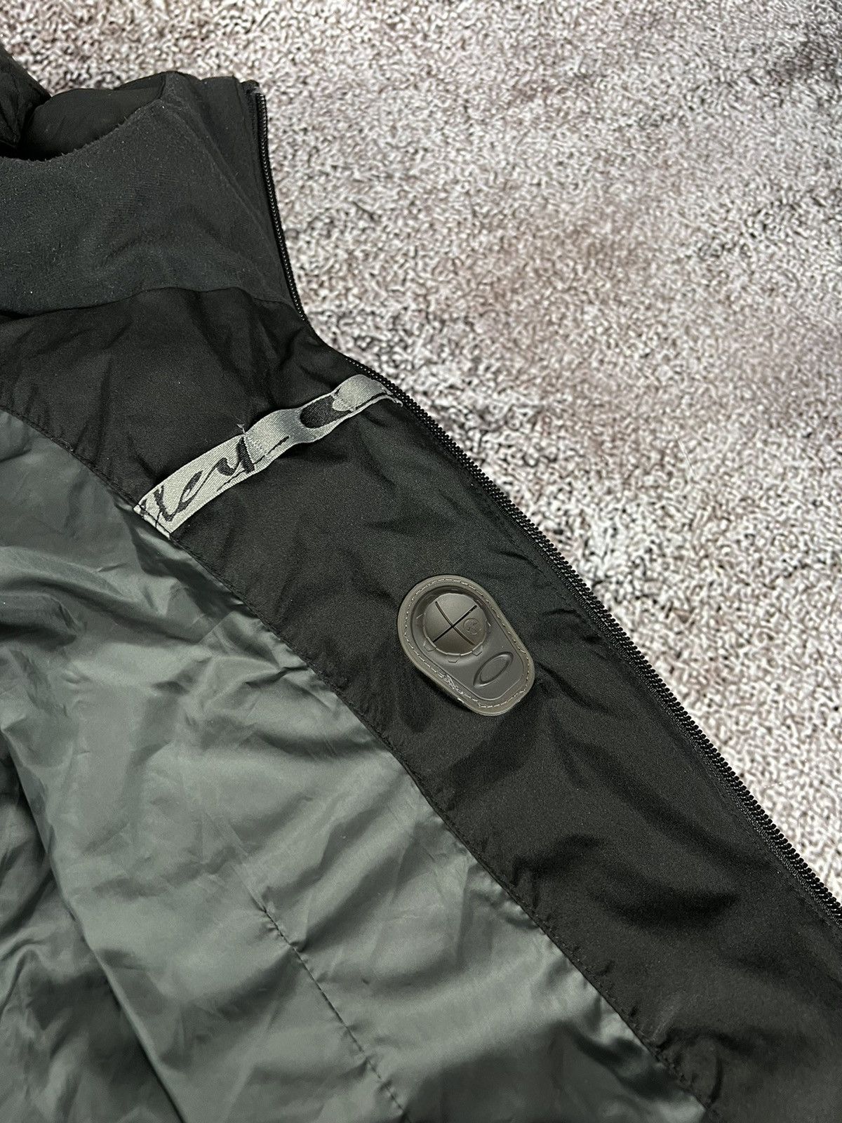 Oakley Oakley Ninja Ski Magnetic Puffer Hooded Multipocket Skull Size US M / EU 48-50 / 2 - 12 Thumbnail