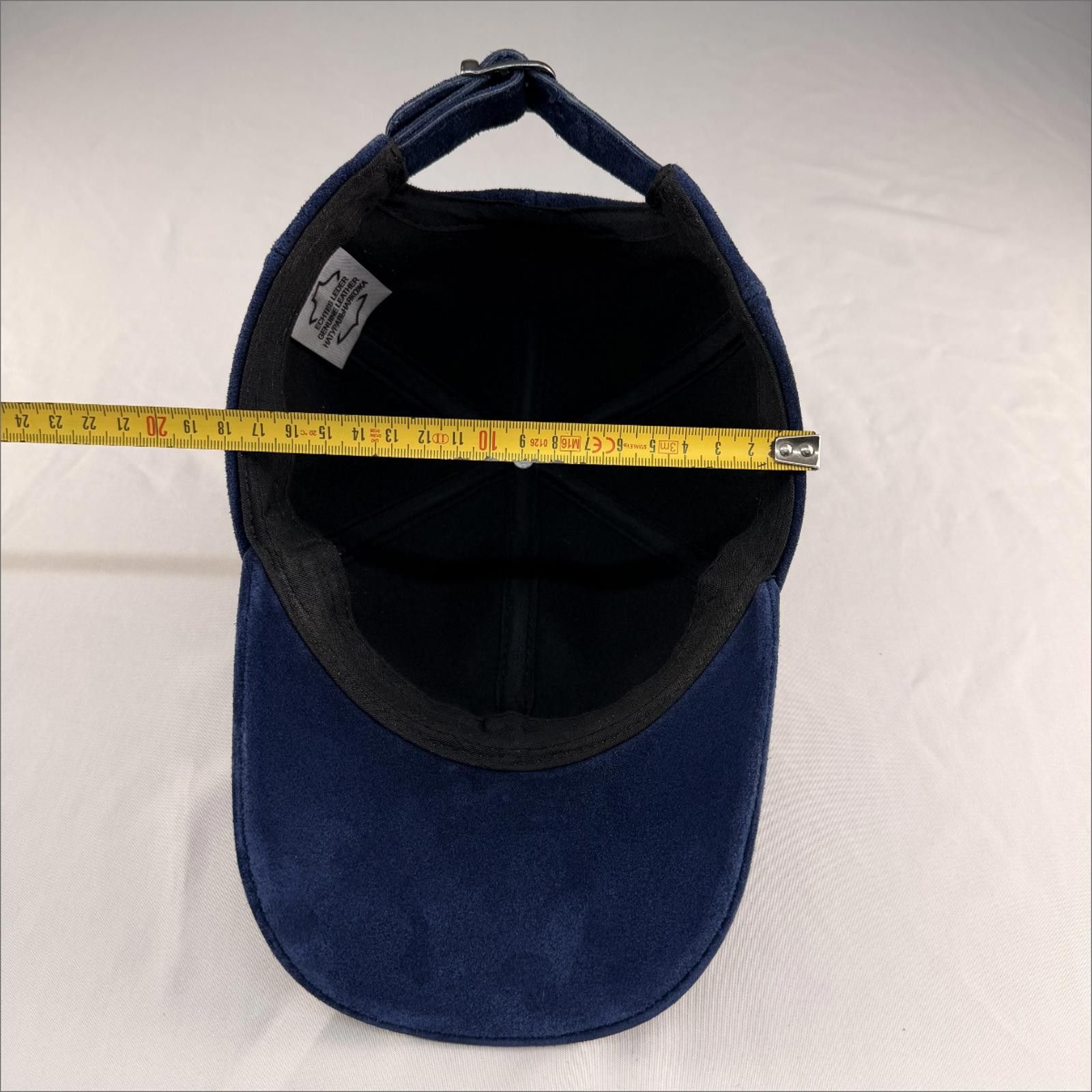 Other Premium Luxury Brand Quality Suede Baseball Cap 069 Size ONE SIZE - 7 Thumbnail